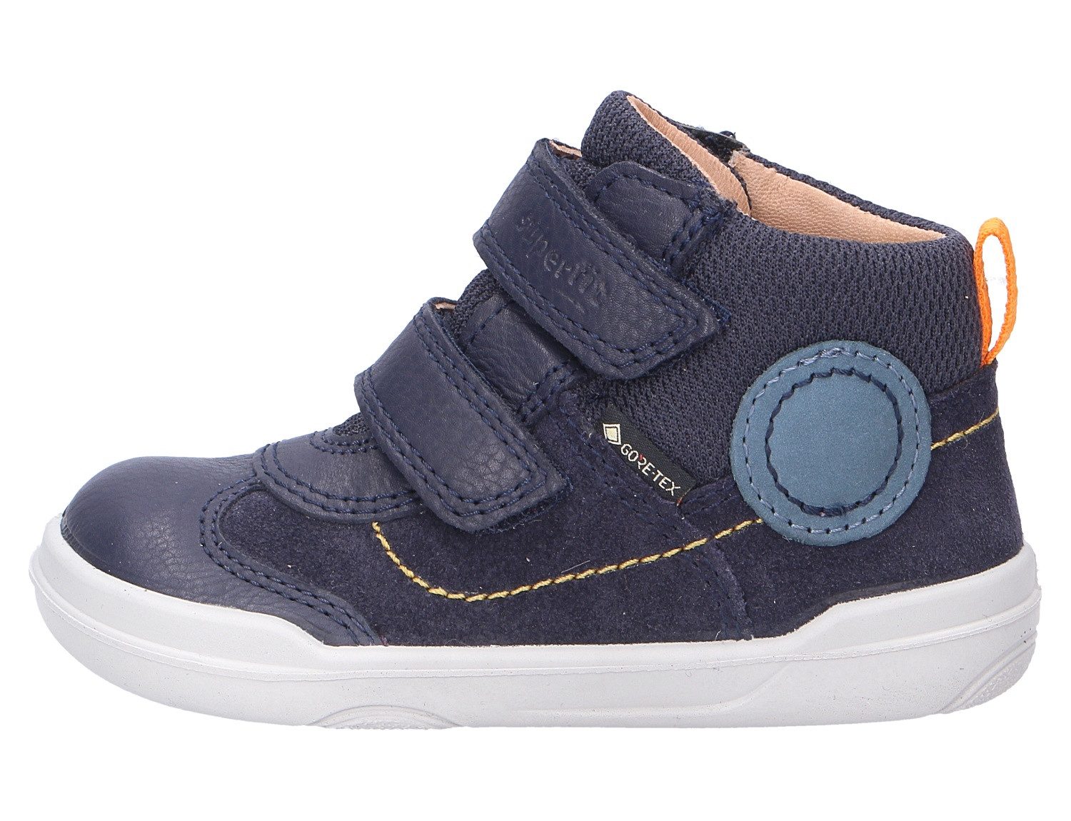 Superfit Lauflernschuh Weicher Gehcomfort