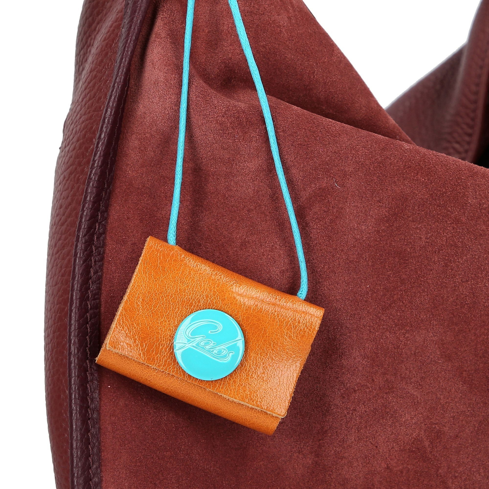 Gabs Schultertasche Lella, Leder