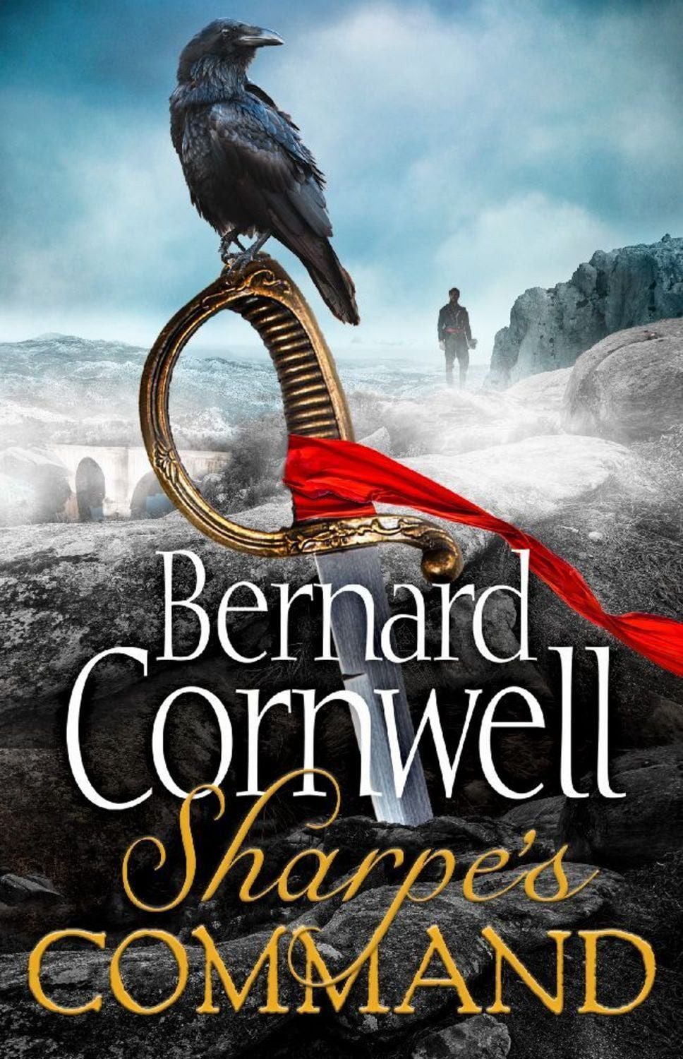 Cornwell, B: Sharpe's Command / Bernard Cornwell