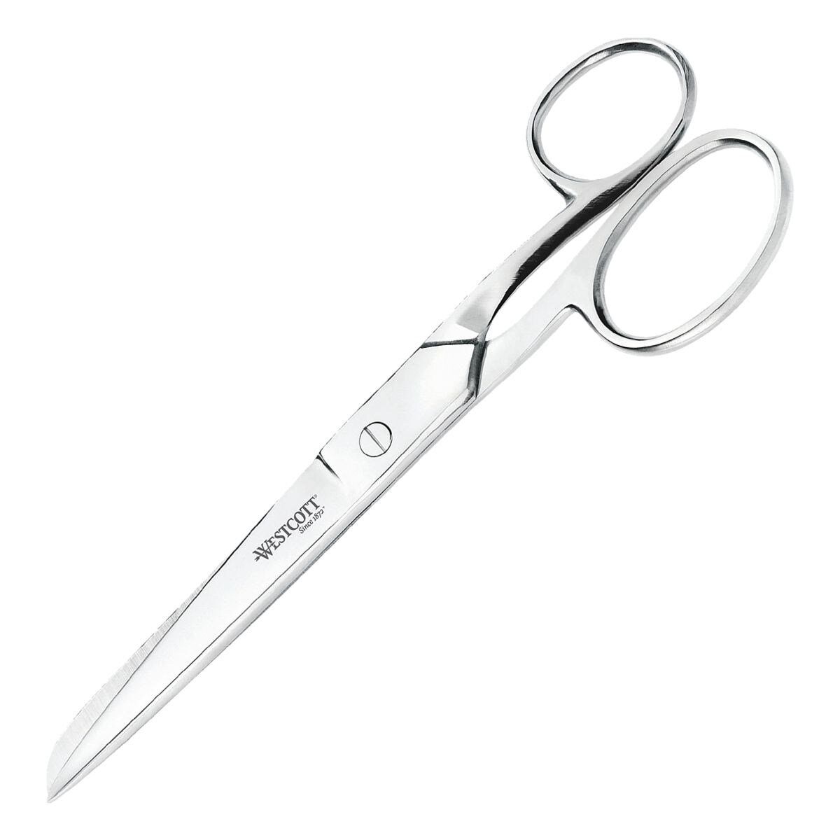 WESTCOTT Universalschere STEEL, Länge: 180 mm, spitz