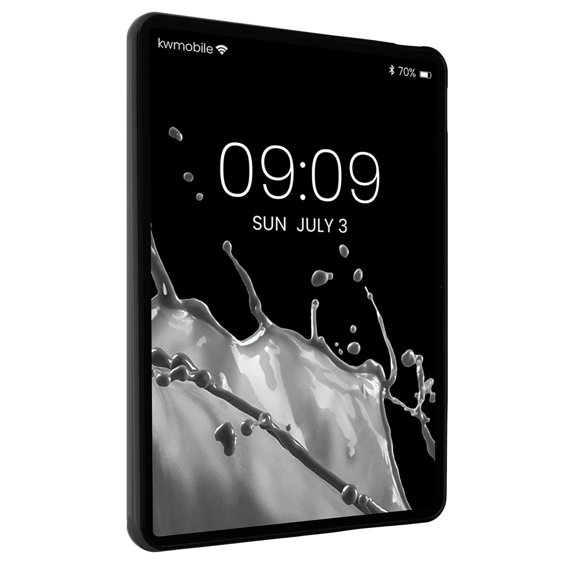 kwmobile Tablet-Hülle Hülle für Xiaomi Pad 6S Pro 12.4, Tablet Cover Case Silikon Schutzhülle