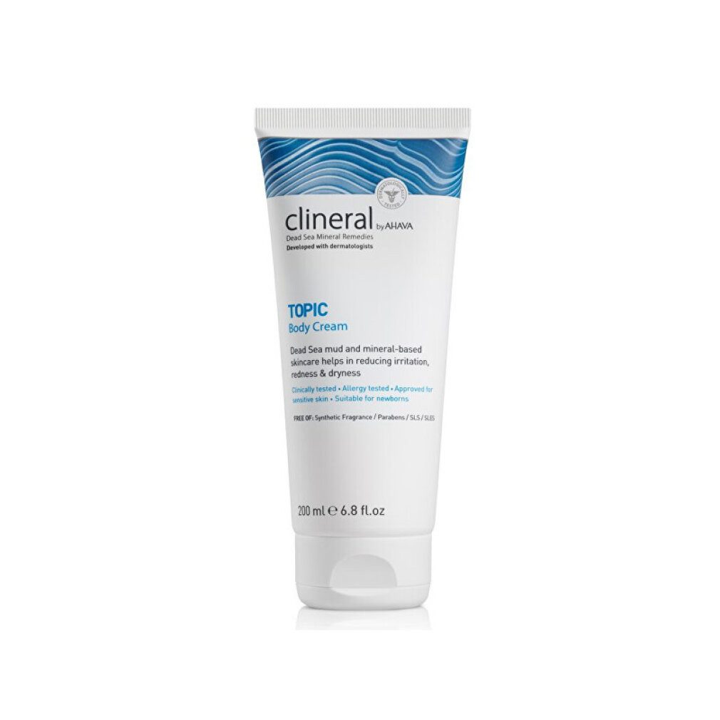 AHAVA Körperpflegemittel Clineral TOPIC Body Cream