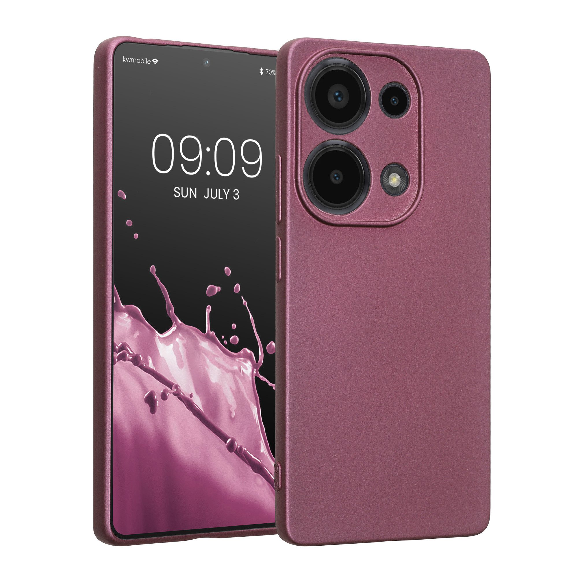 Handyhülle Handyhülle für Xiaomi Redmi Note 13 Pro 4G