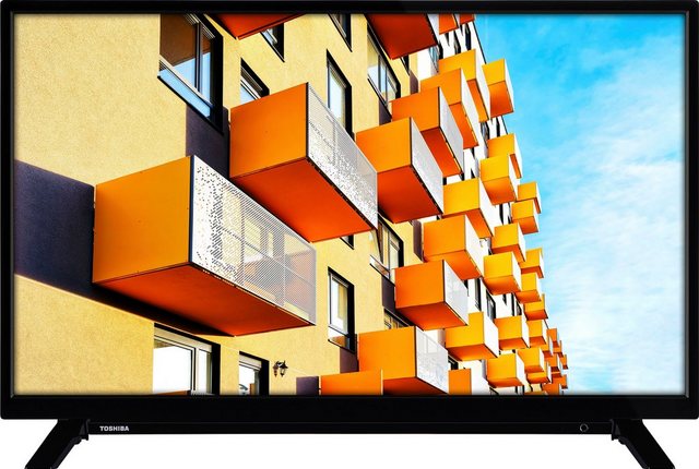 Toshiba 32W2263DG 2 LED Fernseher (80 cm 32 Zoll, HD ready, Smart TV)  - Onlineshop OTTO