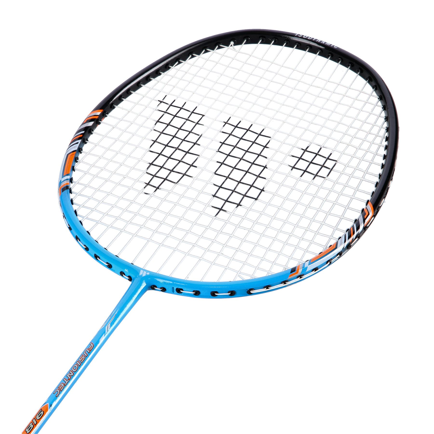 WISH Badmintonschläger FUSIONTEC 918 Badminton Schläger Blau