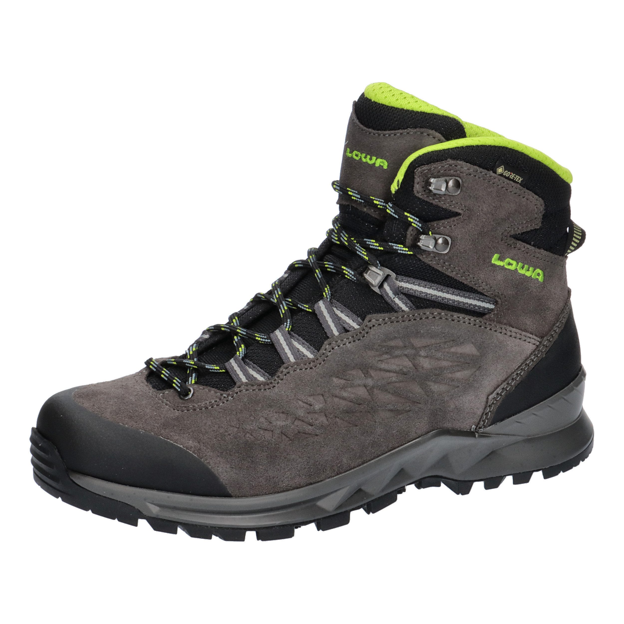 Lowa Lowa Herren Trekkingschuhe Explorer II GTX Mid 210760 Trekkingschuh