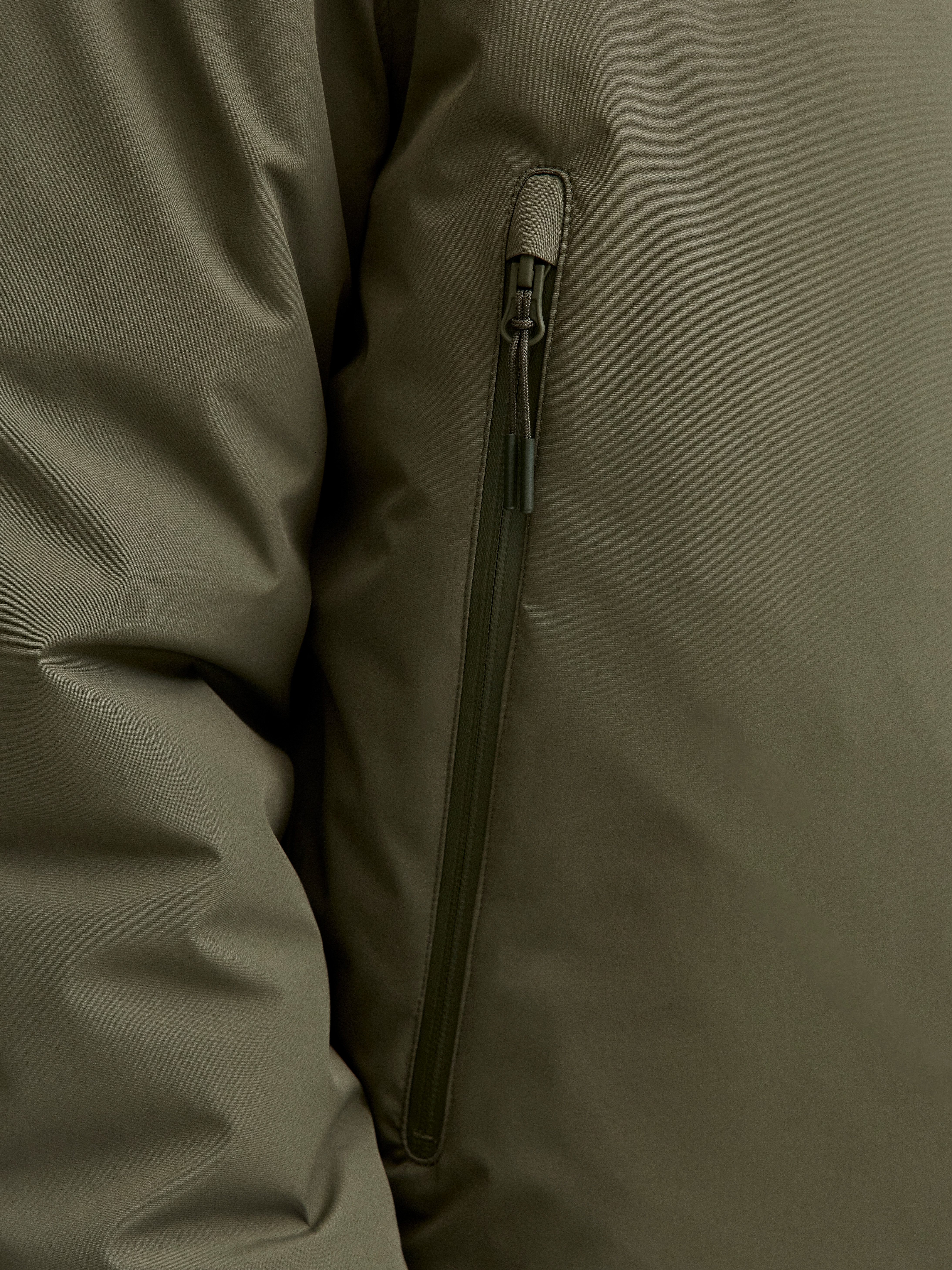 Jack & Jones Outdoorjacke JCOFUSION TECHNICAL JACKET SN