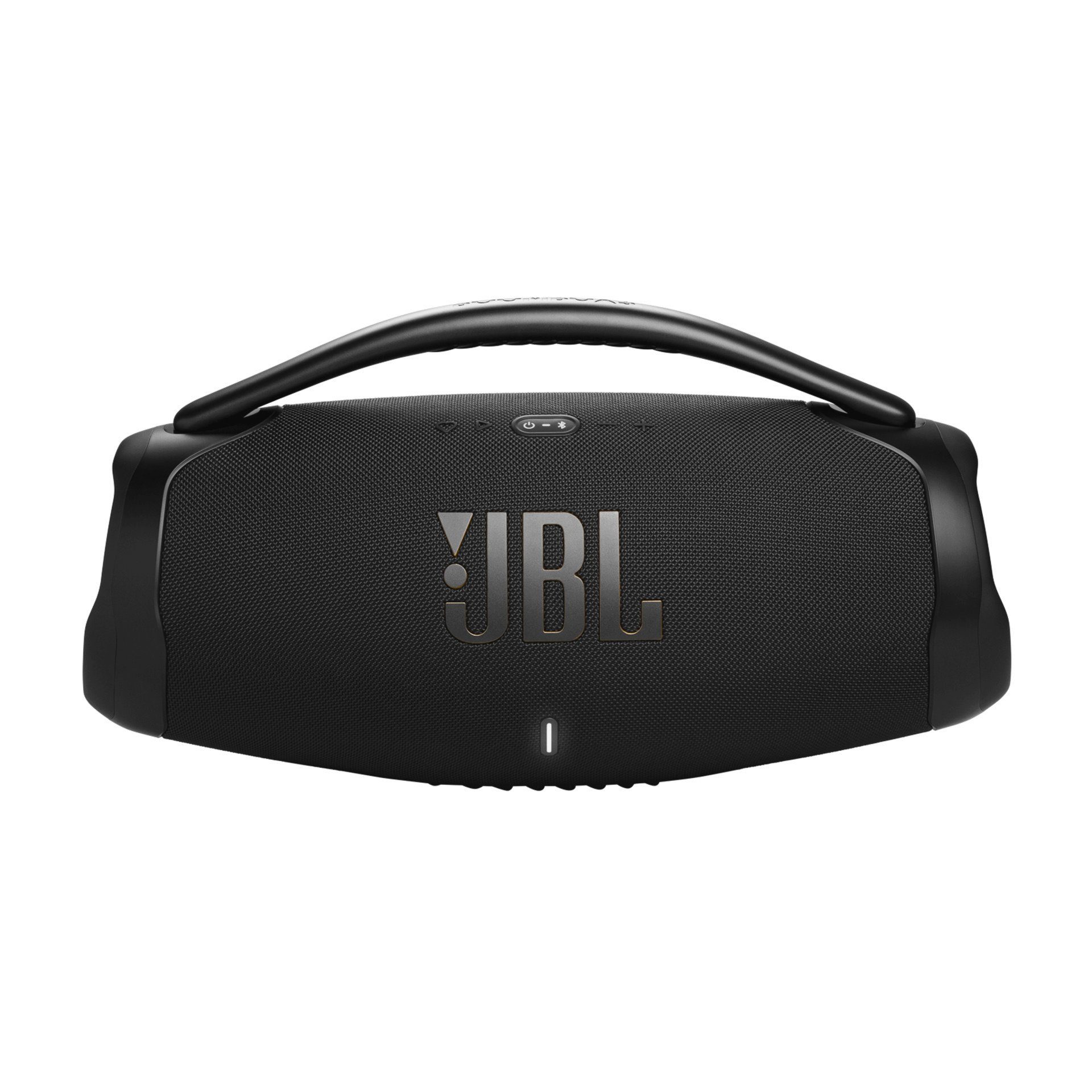 JBL Wi-Fi Party-Lautsprecher 3 (WLAN W) (WiFi), 80 Boombox