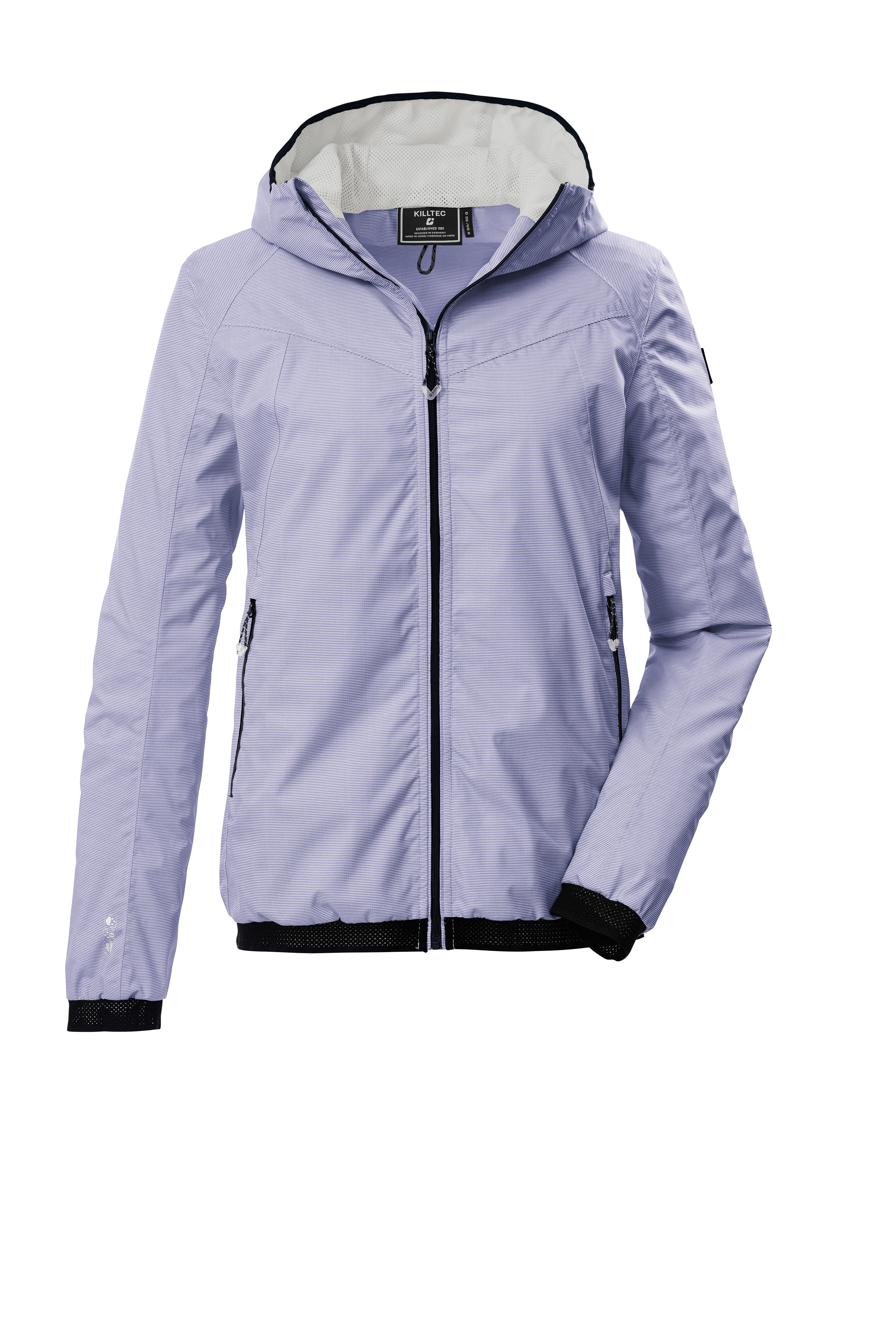 Killtec Funktionsjacke KOS 22 WMN JCKT Übergangsjacke mit hochschließender günstig online kaufen