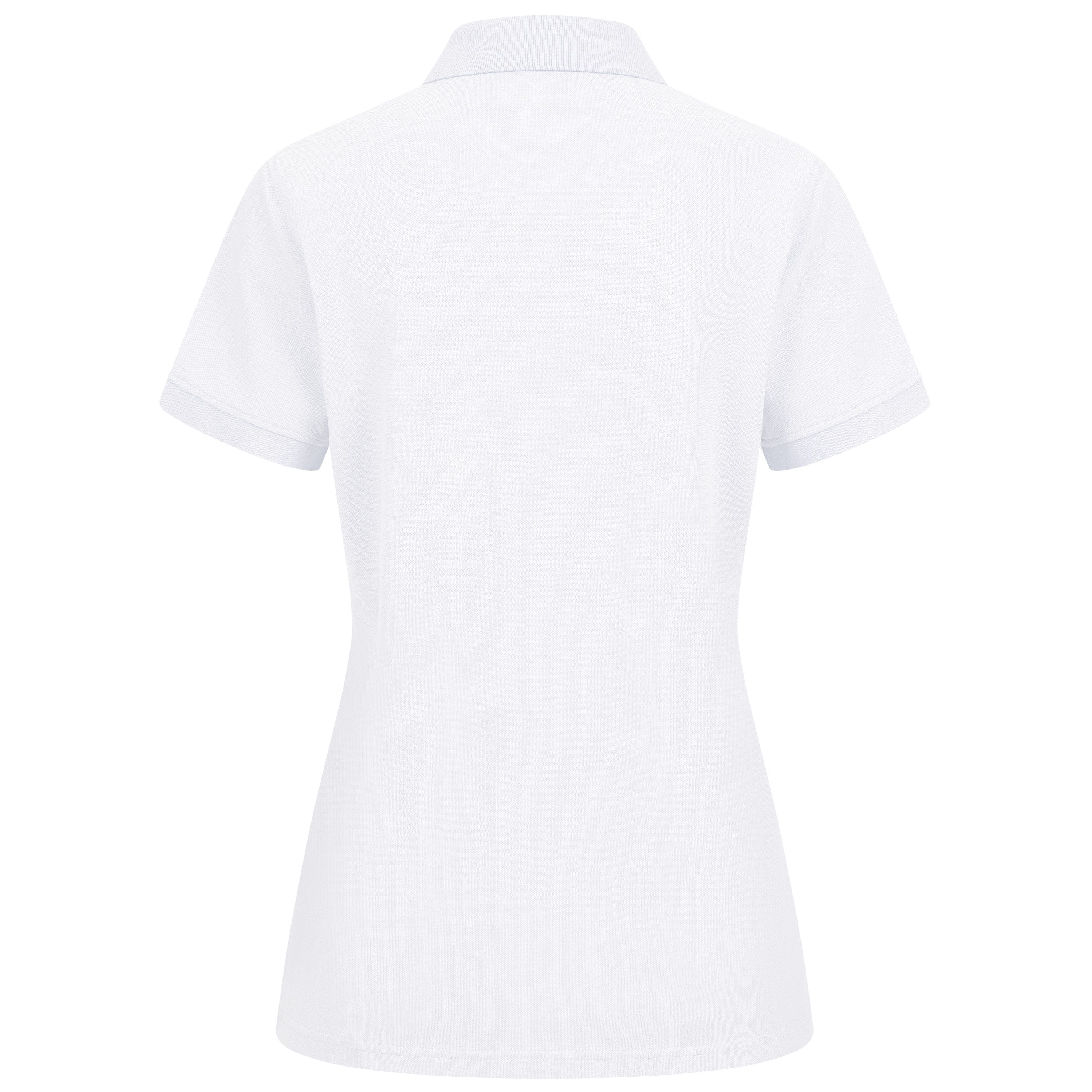Nitras Poloshirt Damen Shirt kurzarm Piqué günstig online kaufen