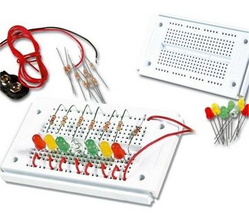 Franzis Experimentierkasten Lernpaket LEDs