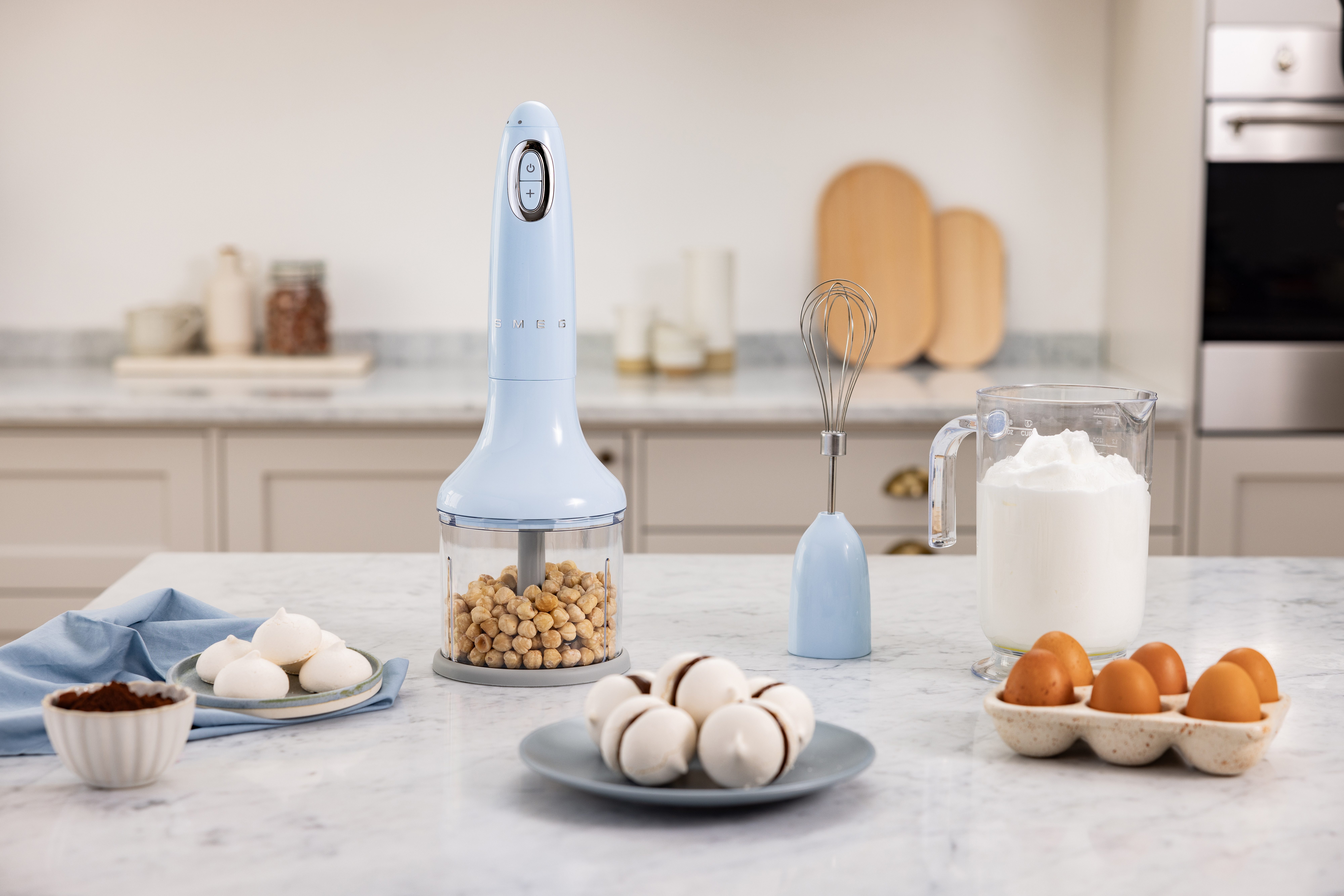 Smeg Stabmixer HBF03, 700 W