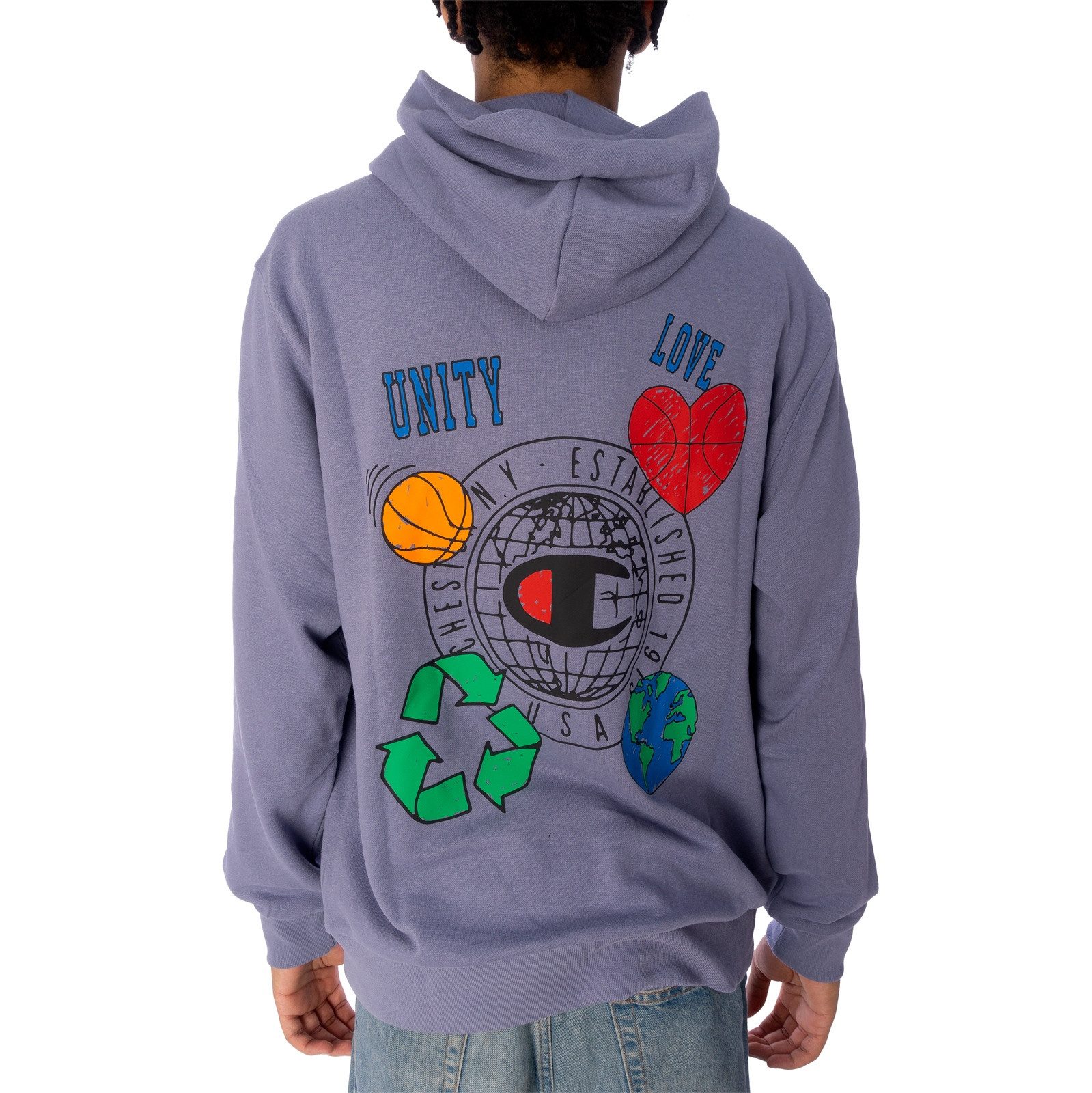 Champion Hoodie Hoodie Champion 219785 (1-tlg)