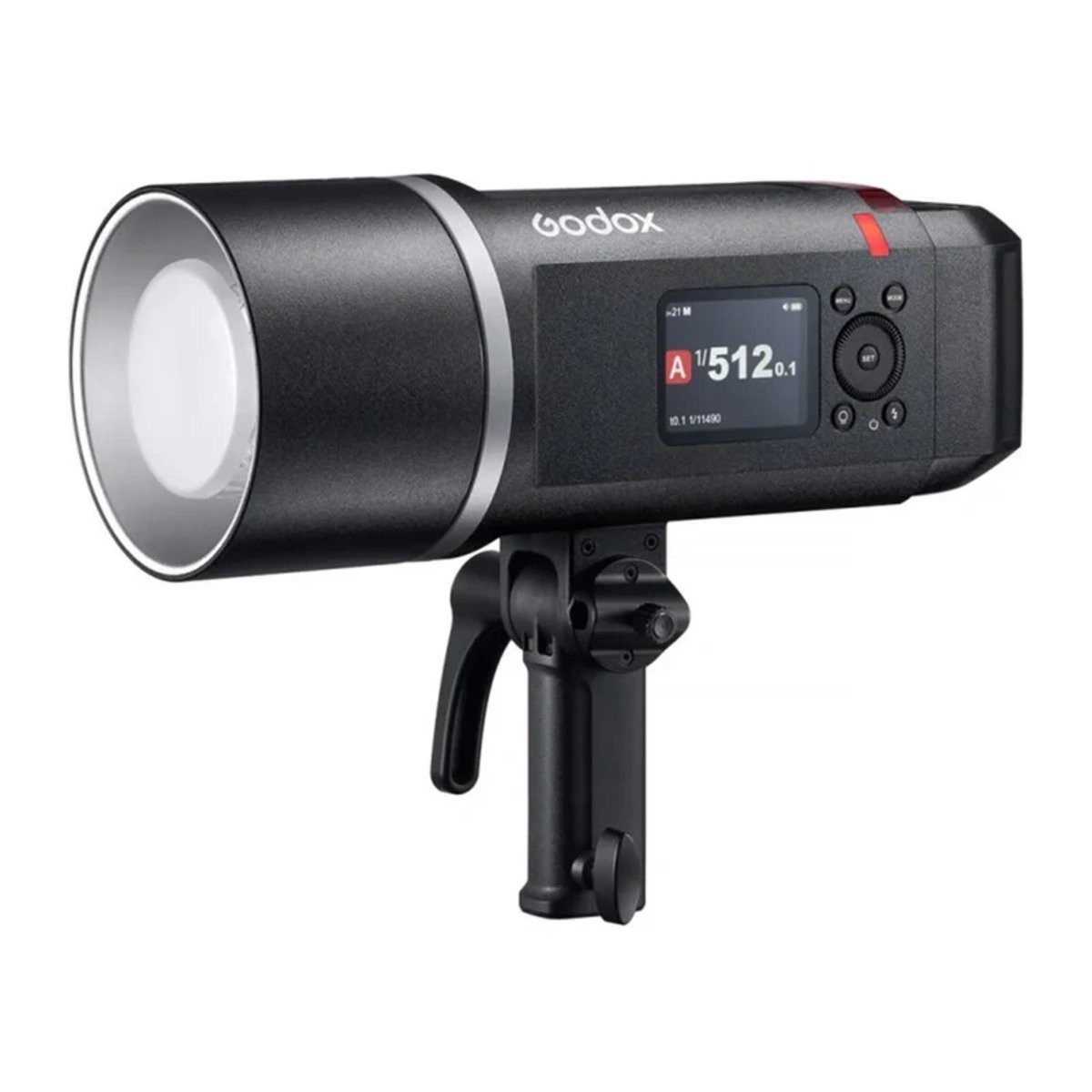Godox GODOX AD600BMII Wistro-Blitzgerät für Bowens-Anschluss Blitzgerät