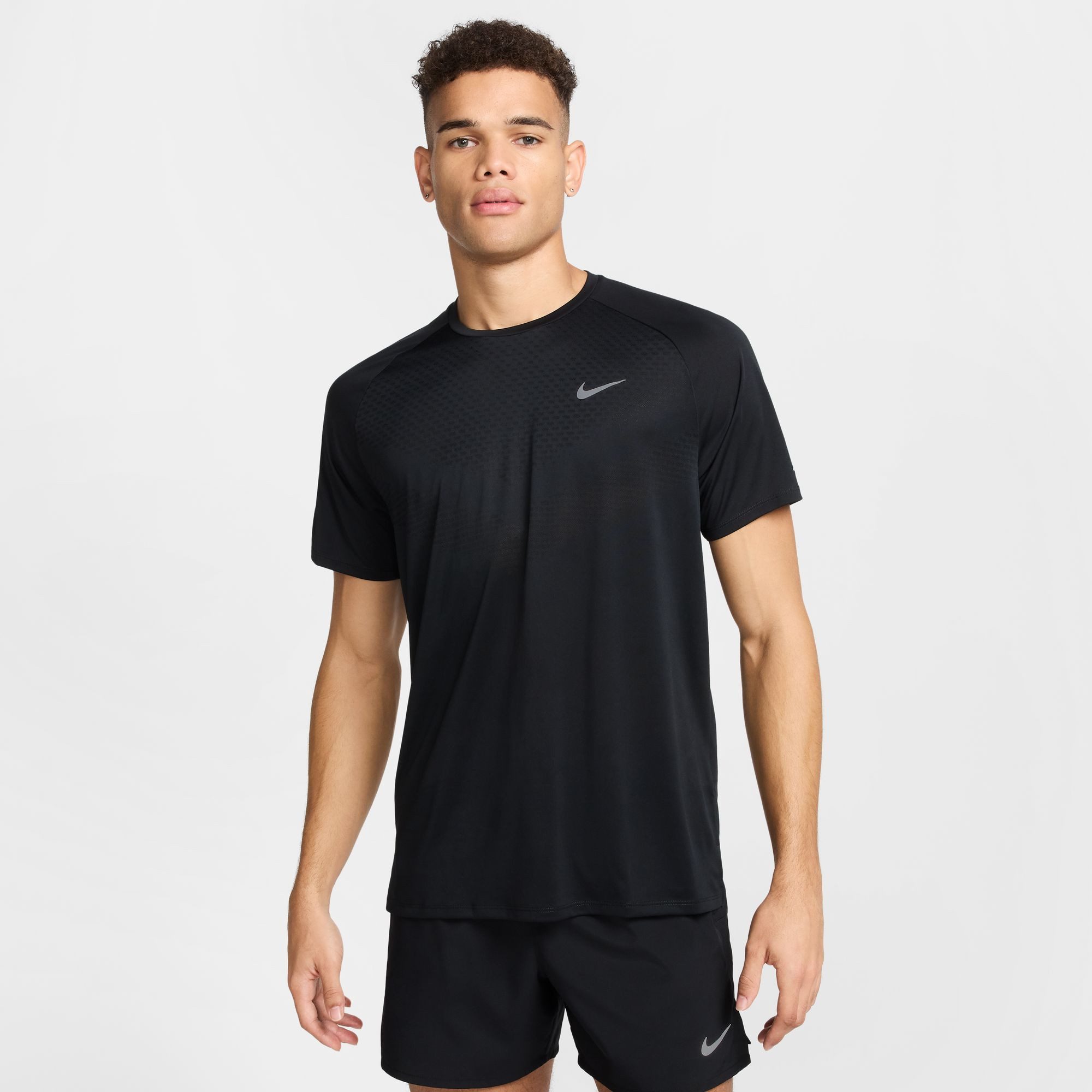 Nike Laufshirt M NK DFADV STRIDE SS TOP