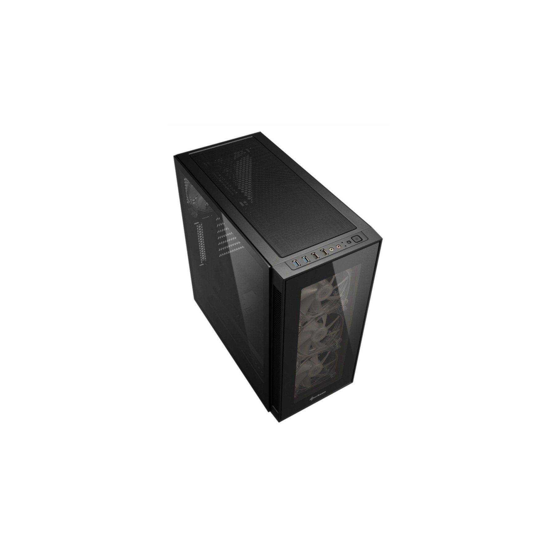 Sharkoon PC-Gehäuse TG5 Pro RGB