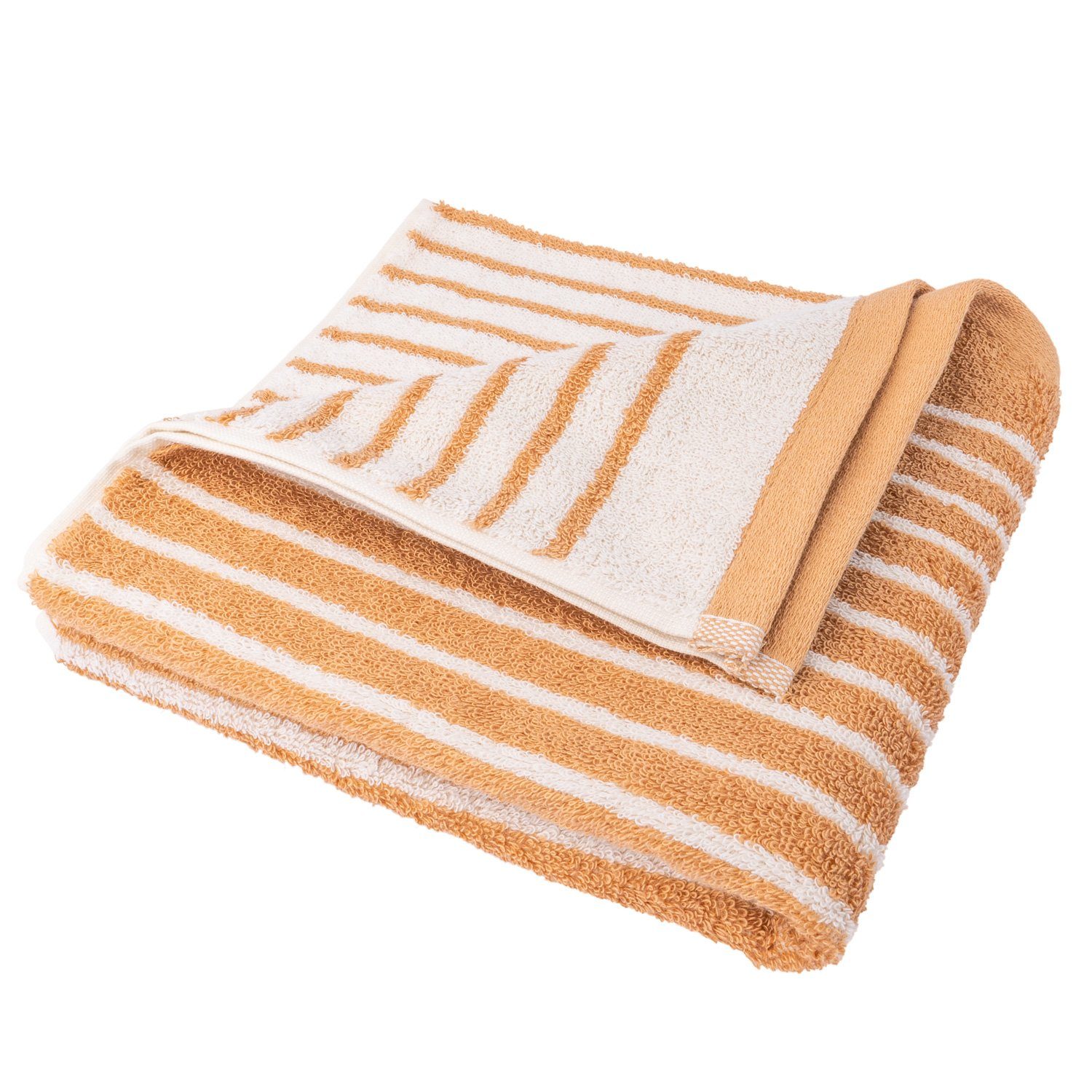 Traumschloss Handtuch Stripes, Frottier (1-St), 100% Baumwolle, absolut hautsympathisch