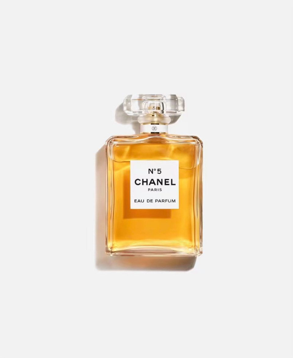 CHANEL Eau de Parfum No5 Damenduft EDP 100ml, Ikonischer Chanel-Flakon, zeitlose Eleganz, legendäre Duftsignatur