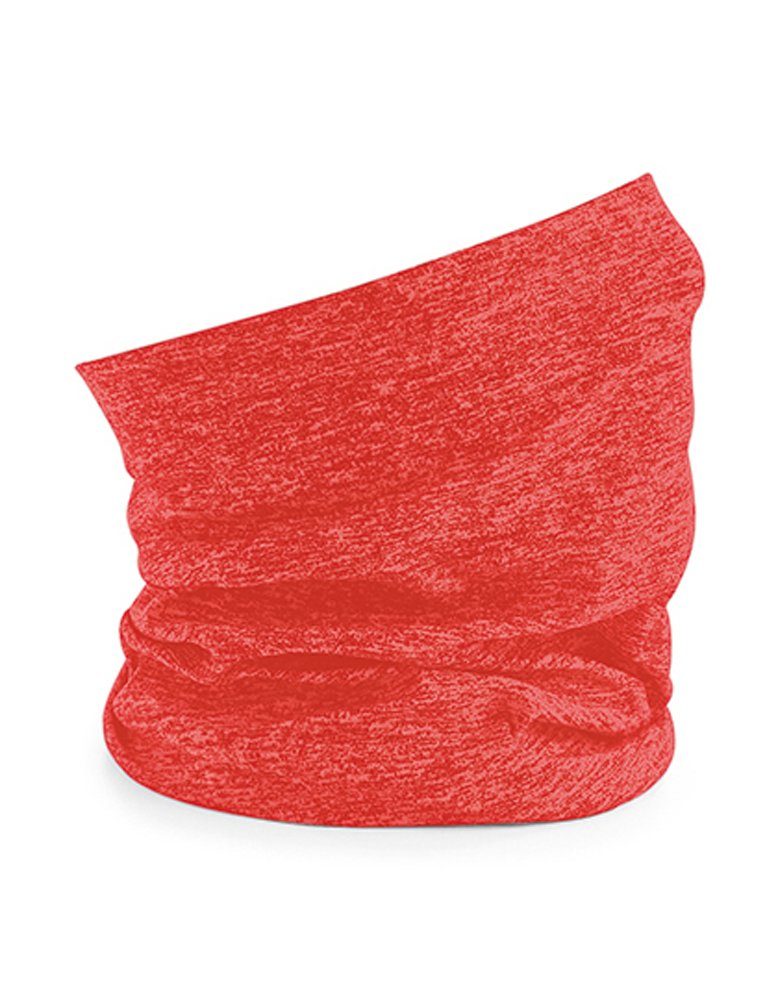 Beechfield® Coral Neckwarmer Schlauchschal, Gedruckter Spacer-Effekt Halstuch