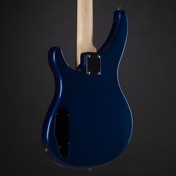 Yamaha E-Bass, TRBX 174 Dark Blue Metallic, TRBX 174 Dark Blue Metallic - E-Bass