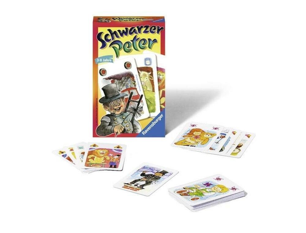 Ravensburger Spiel, Schwarzer Peter