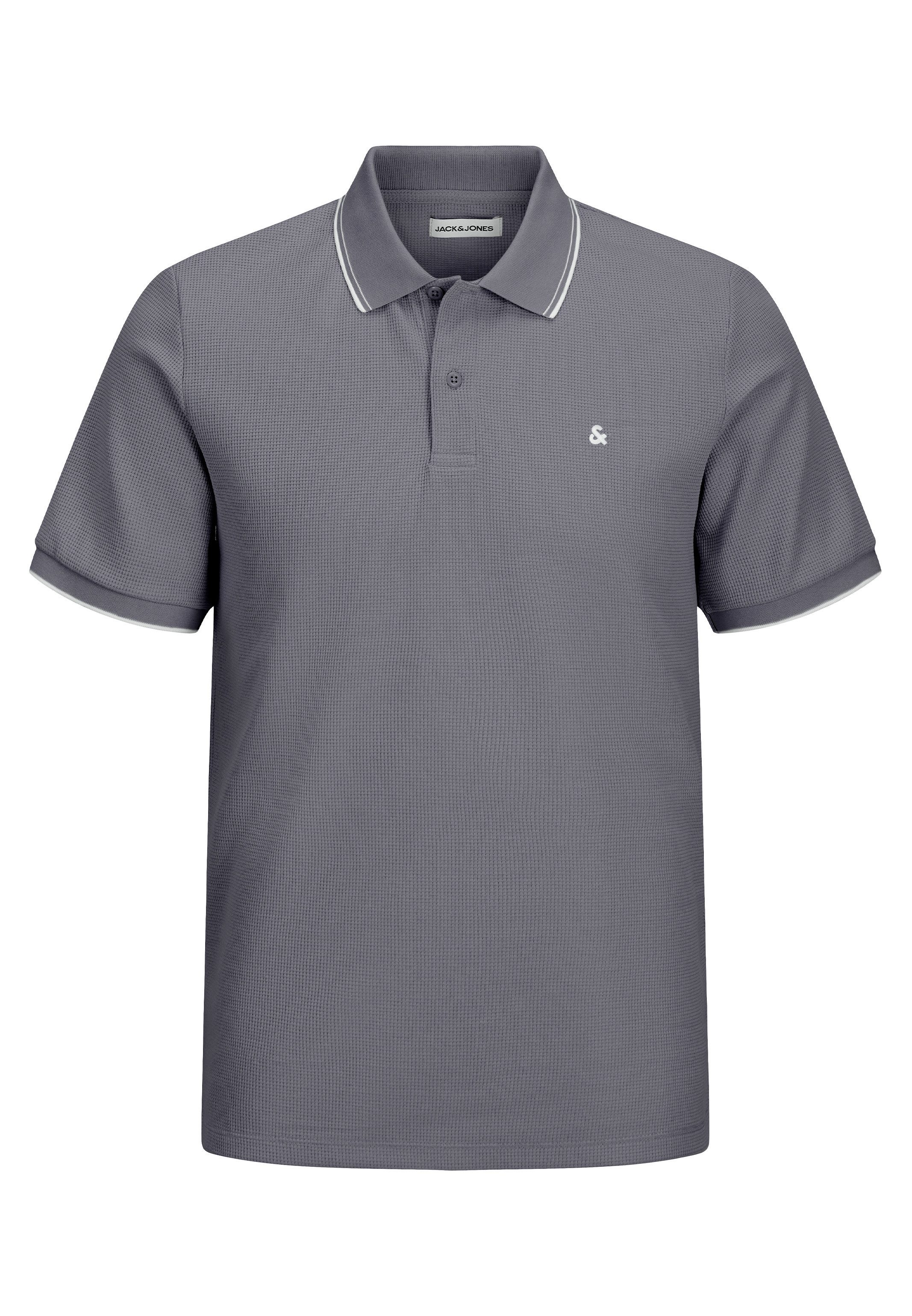 Jack & Jones Poloshirt Austin (1-tlg) Poloshirt - Atmungsaktiv - Leichter u günstig online kaufen