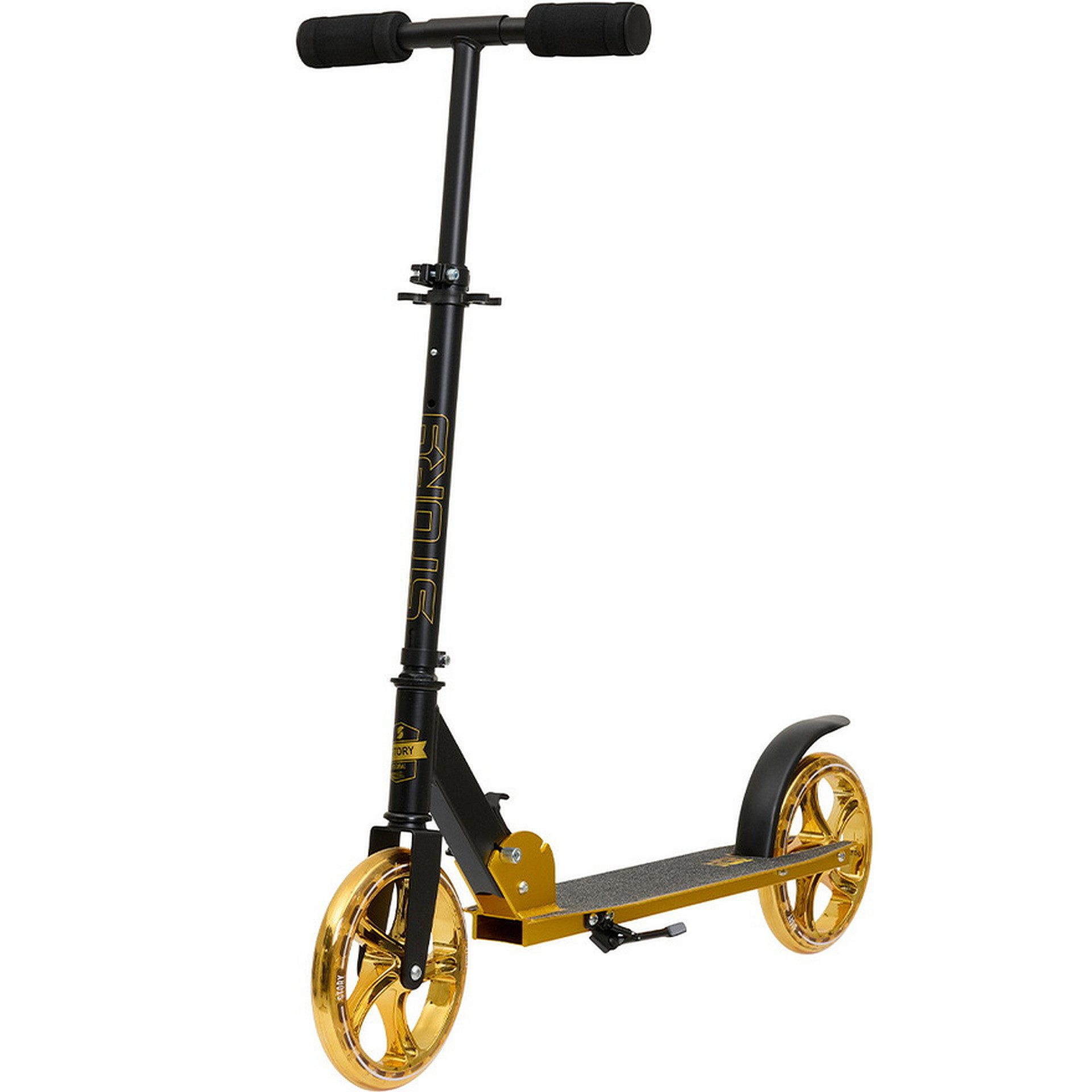 STORY Scooter City-Scooter Lux Foldable Commuter