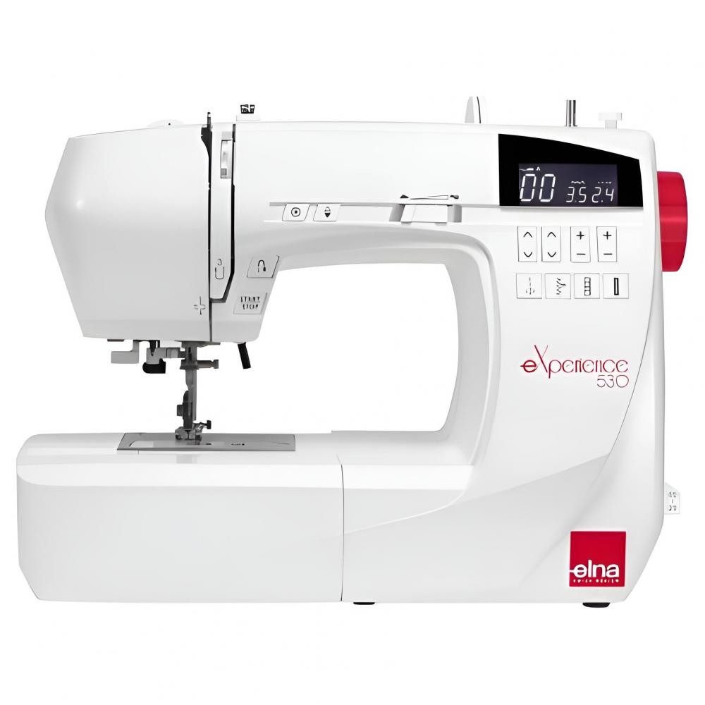 Elna Freiarm-Nähmaschine - eXperience 530