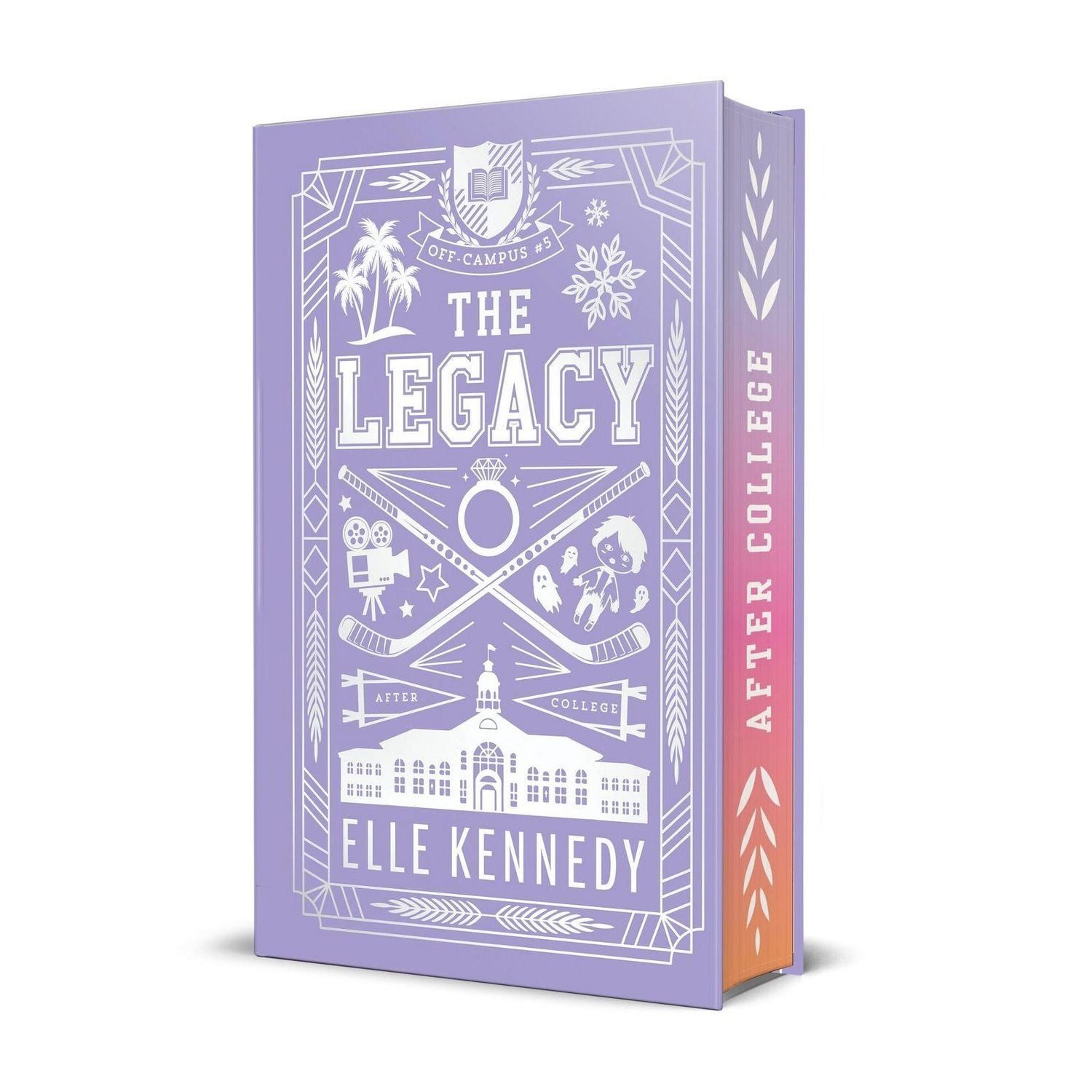 The Legacy / Elle Kennedy