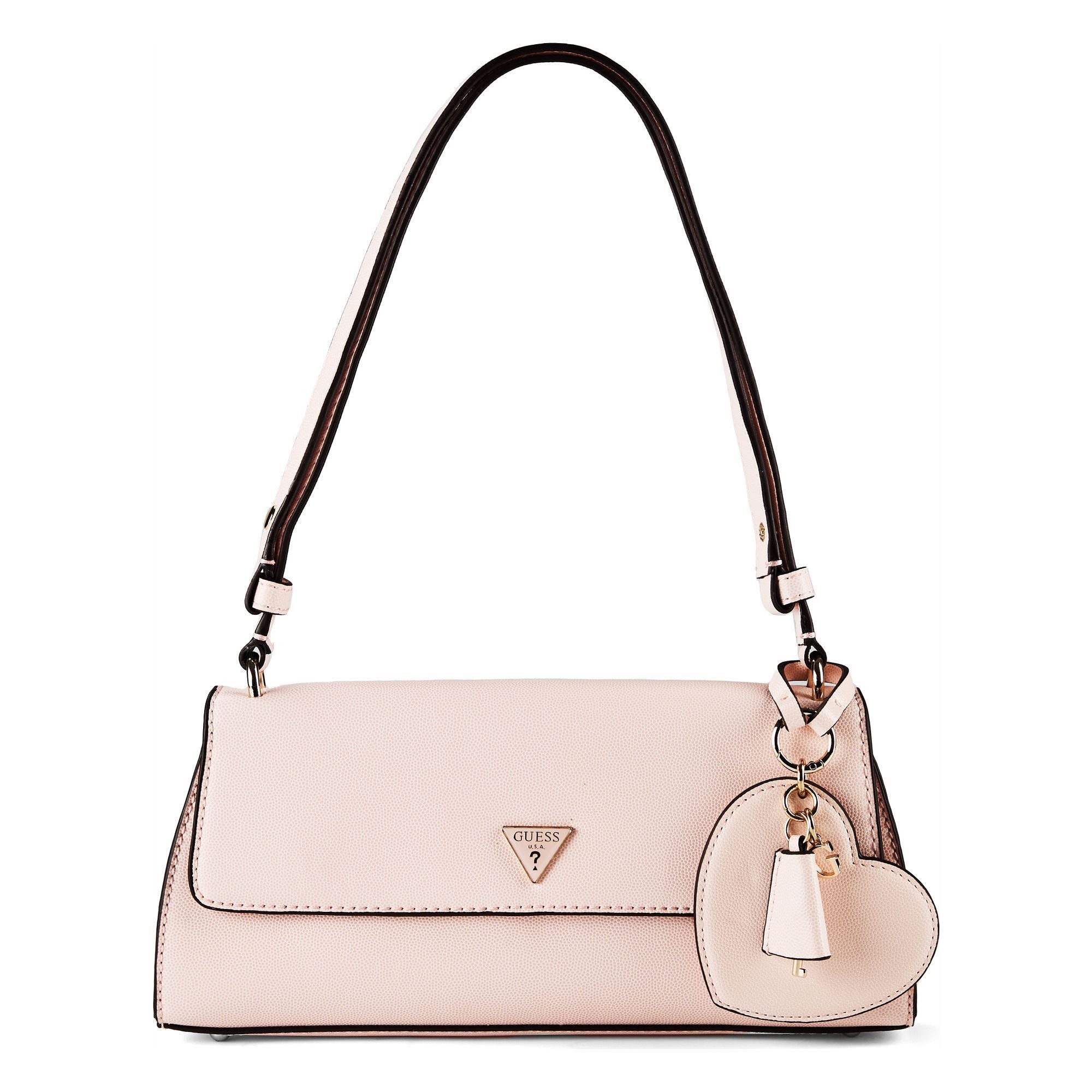 Guess Schultertasche Isobel, Polyurethan