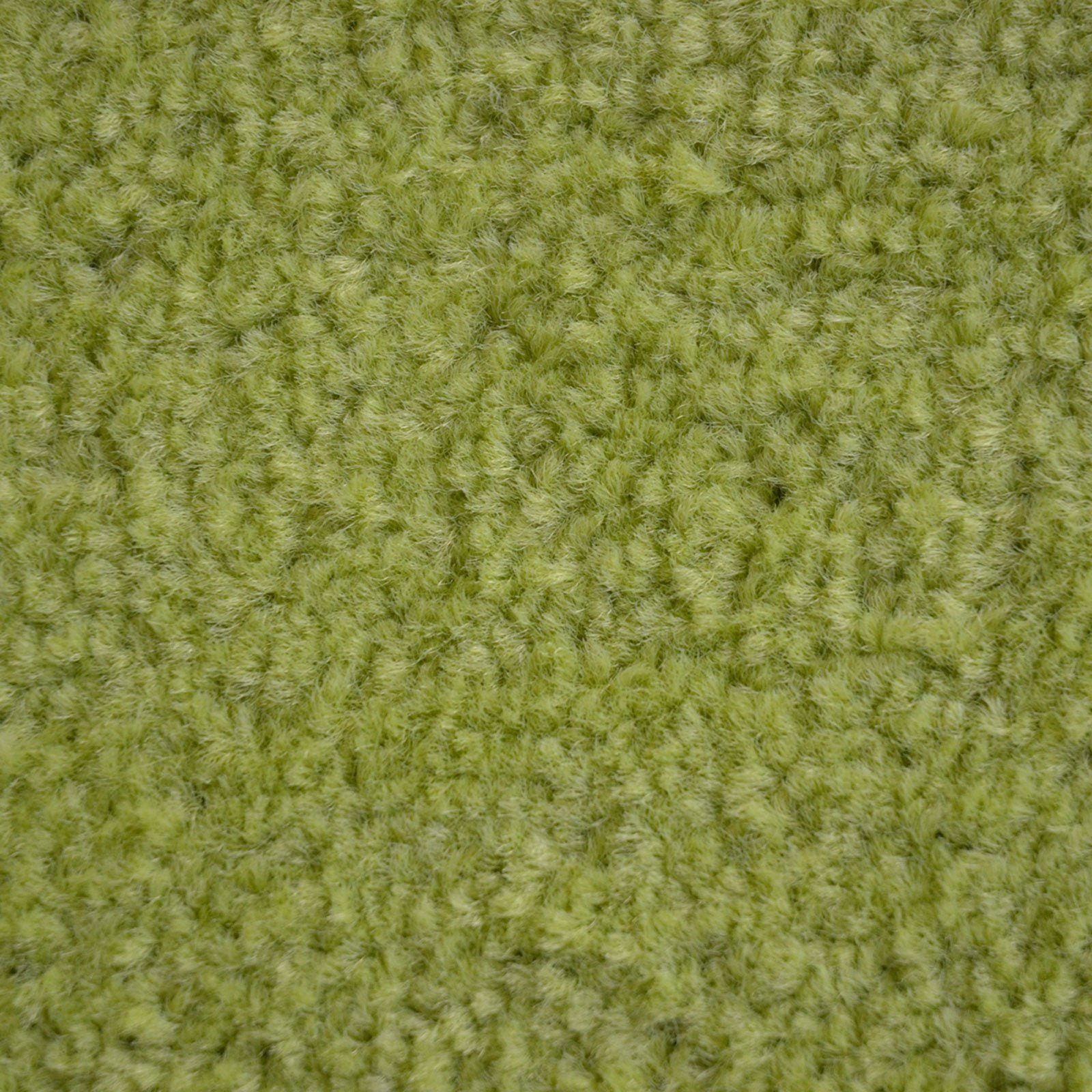 Fußmatte Schmutzfangmatte Monochrom Fixgrößen, Viele 7 Farben & mm Floordirekt, Höhe: Größen, Limone