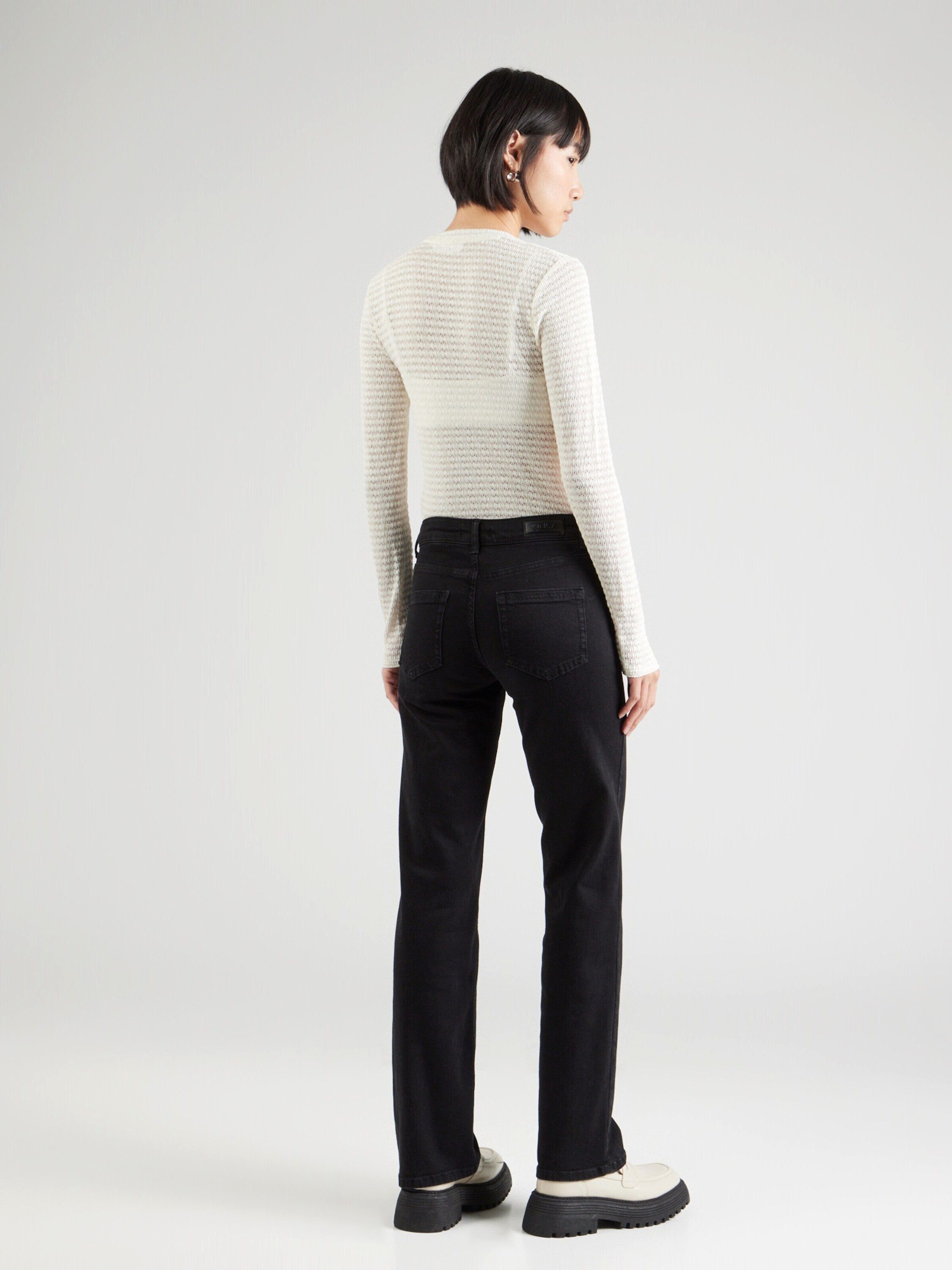 ONLY Straight-Jeans "ONLBLUSH – Straight Fit mit klassischem 5-Pocket-Desig günstig online kaufen