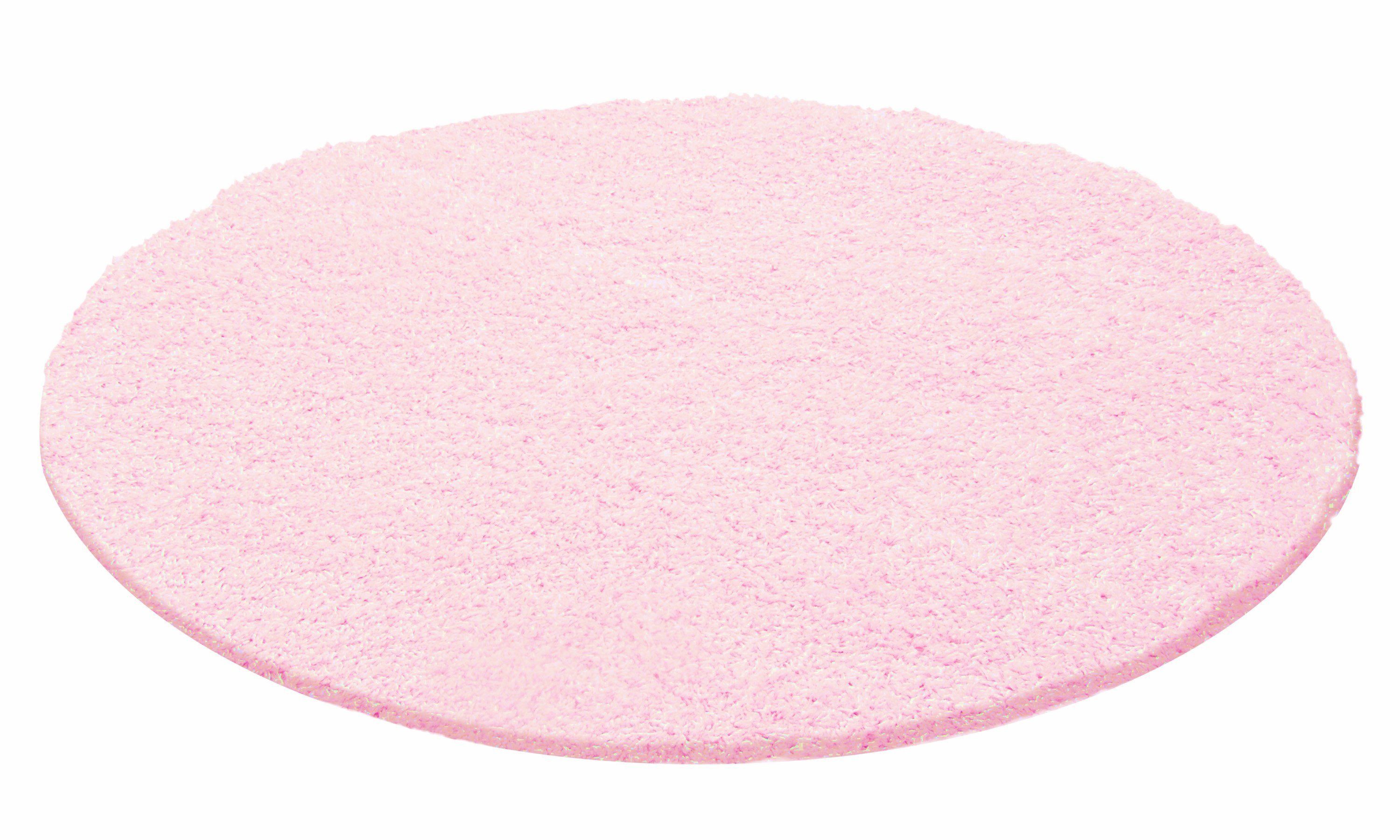 Stilvoll Günstig Hochflor-Teppich für Wohnzimmer und günstig online kaufen