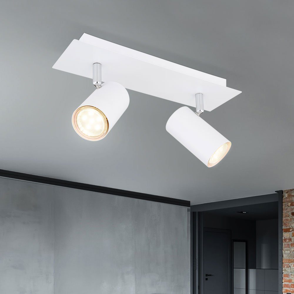 GLOBO LIGHTING Deckenspot, Leuchtmittel nicht inklusive, günstig online kaufen