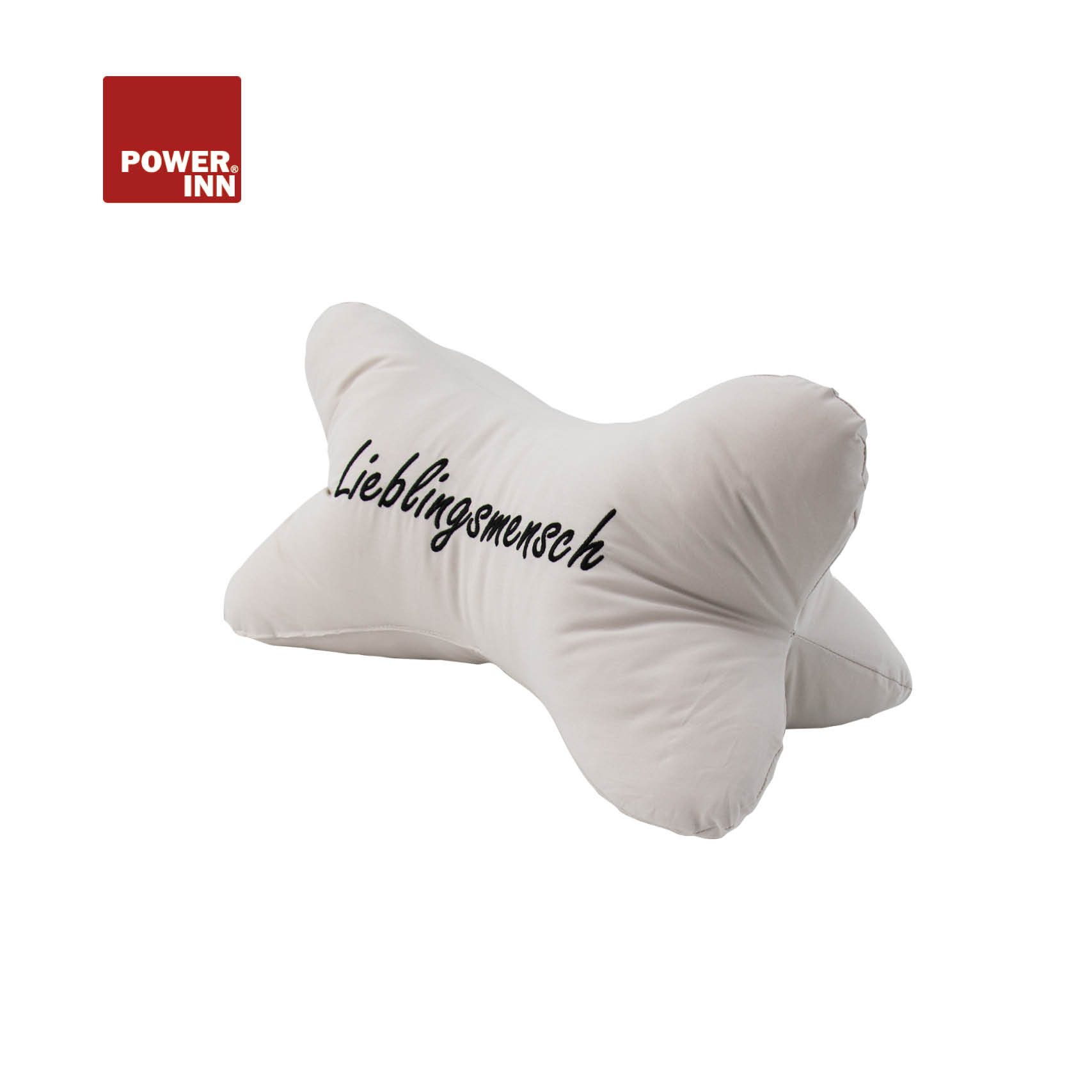 POWER INN Nackenkissen POWER INN Leseknochen, günstig online kaufen