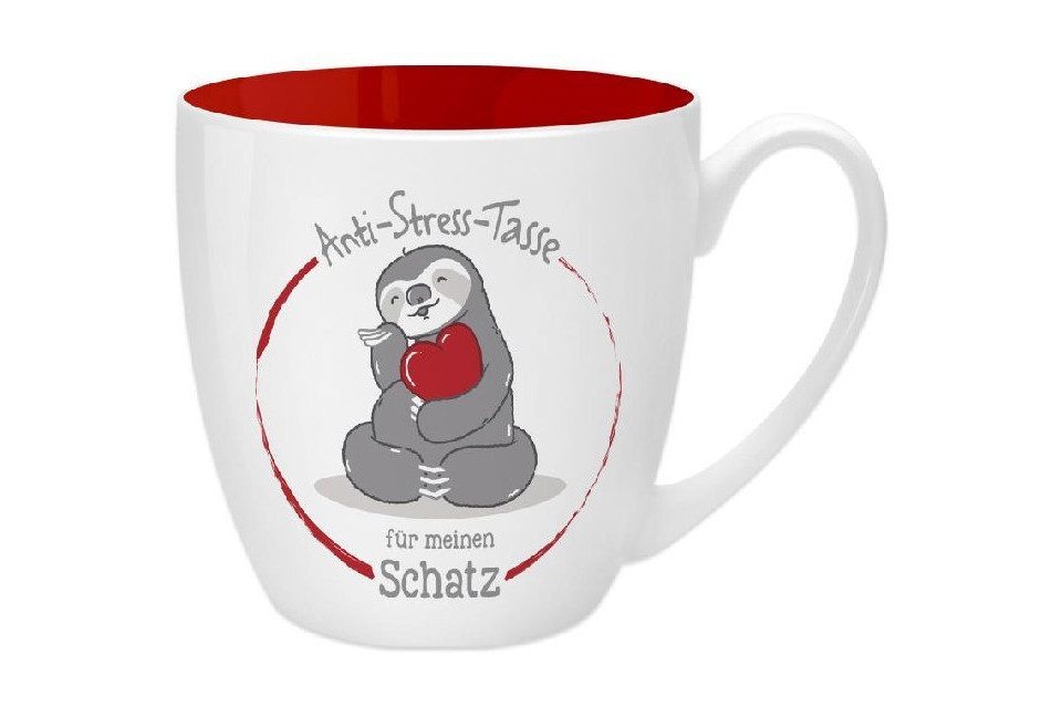 Sheepworld Tasse Anti-Stress Tasse für meinen Schatz