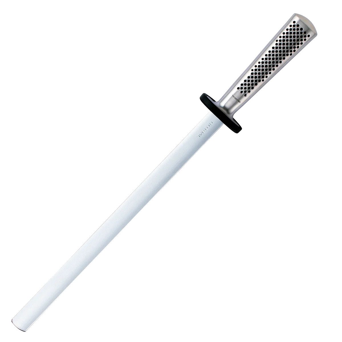 GLOBAL Wetzstahl Global G-39B Diamantschleifstab oval 30 cm, G-39B