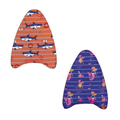 BESTWAY Schwimmbrett »Swim Safe«, Kickboard mit Textilbezug für Kinder ab 3 Jahren