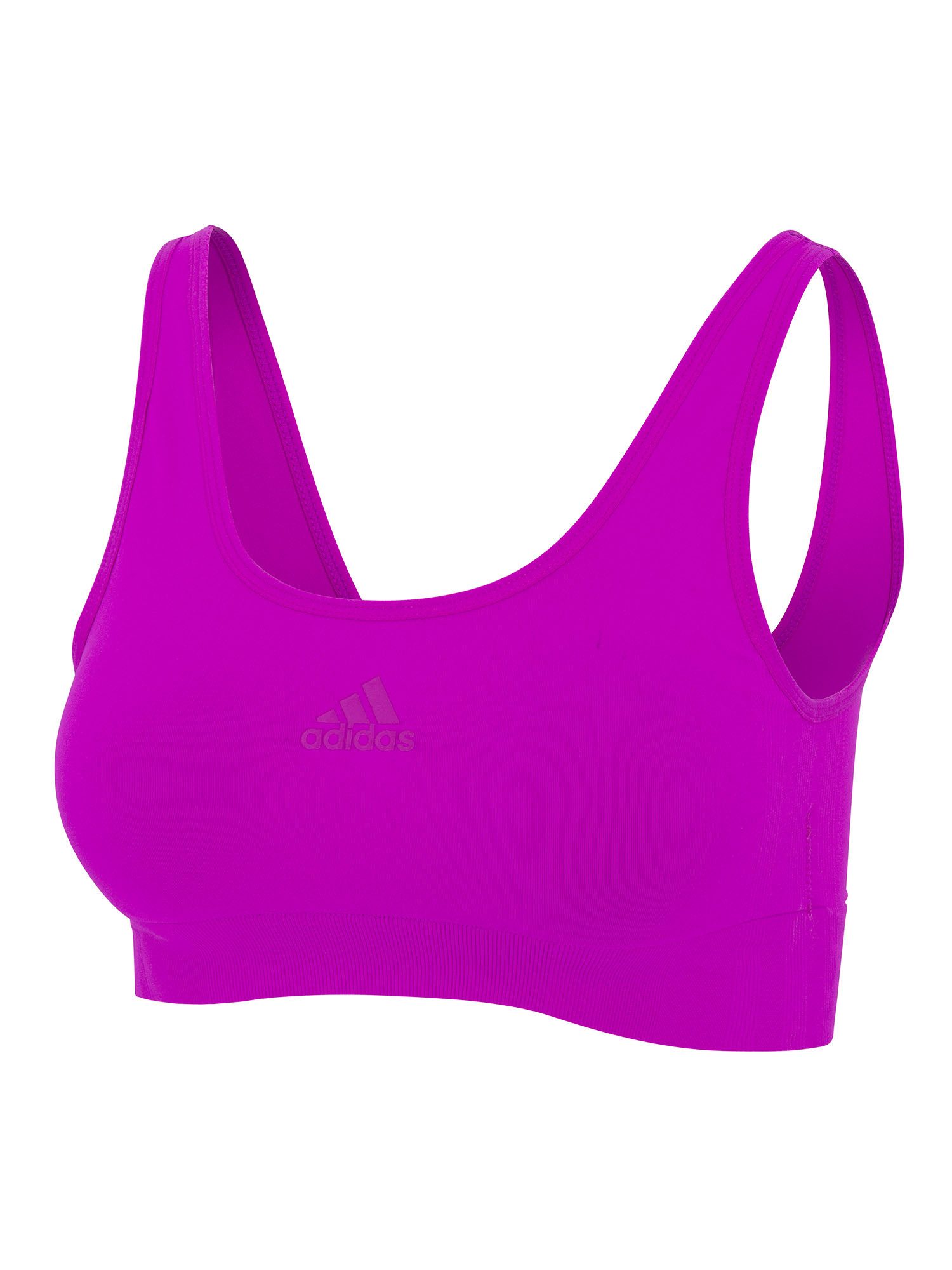 adidas Sportswear Bustier SCOOP LOUNGE BRA bh bra-lette bustier