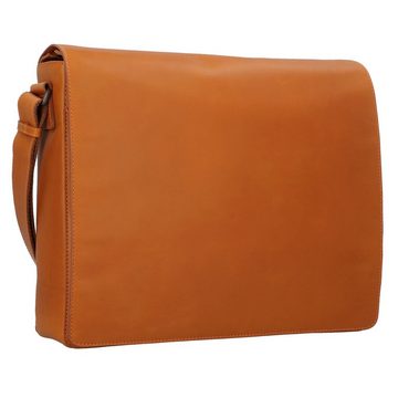 Leonhard Heyden Messenger Bag Ottawa, Leder