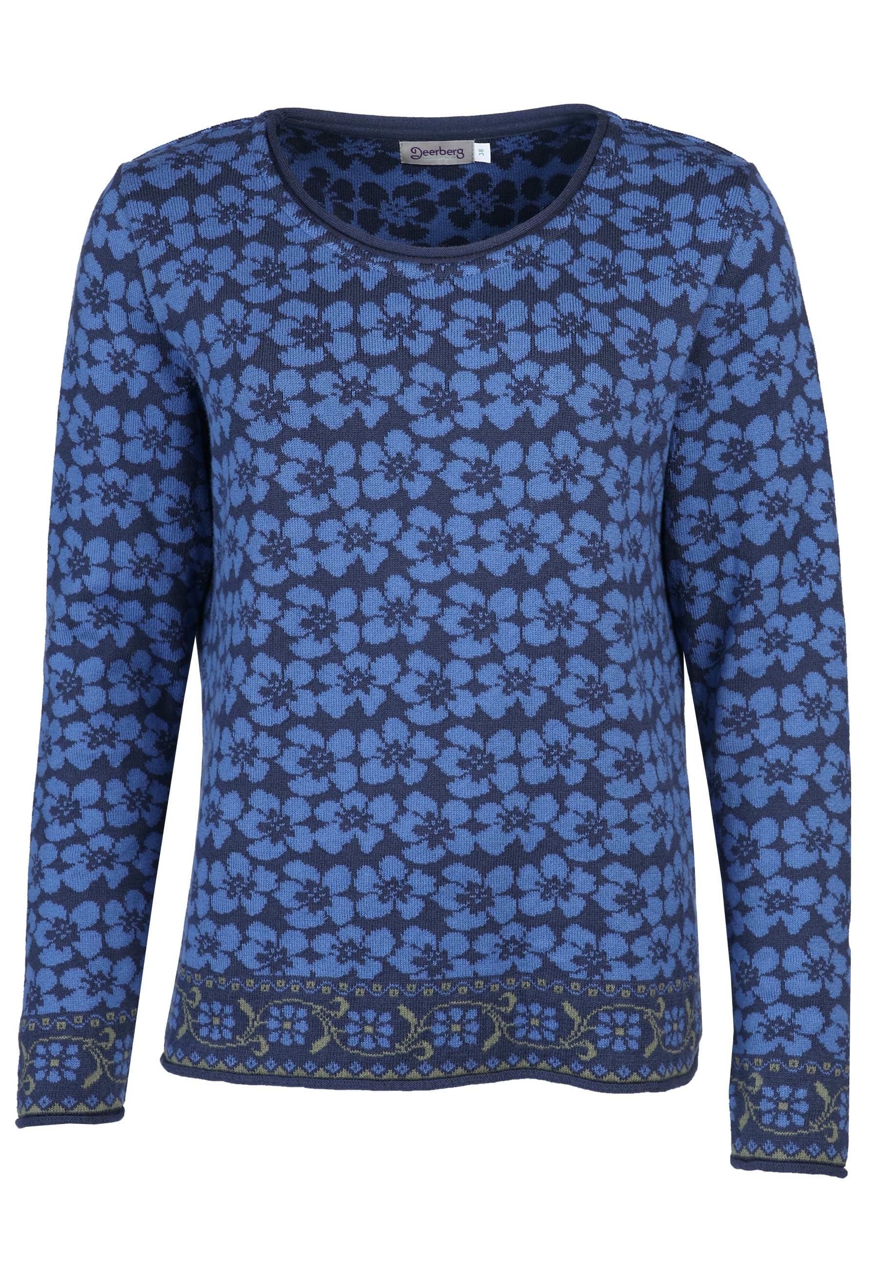 Deerberg Strickpullover Annegret