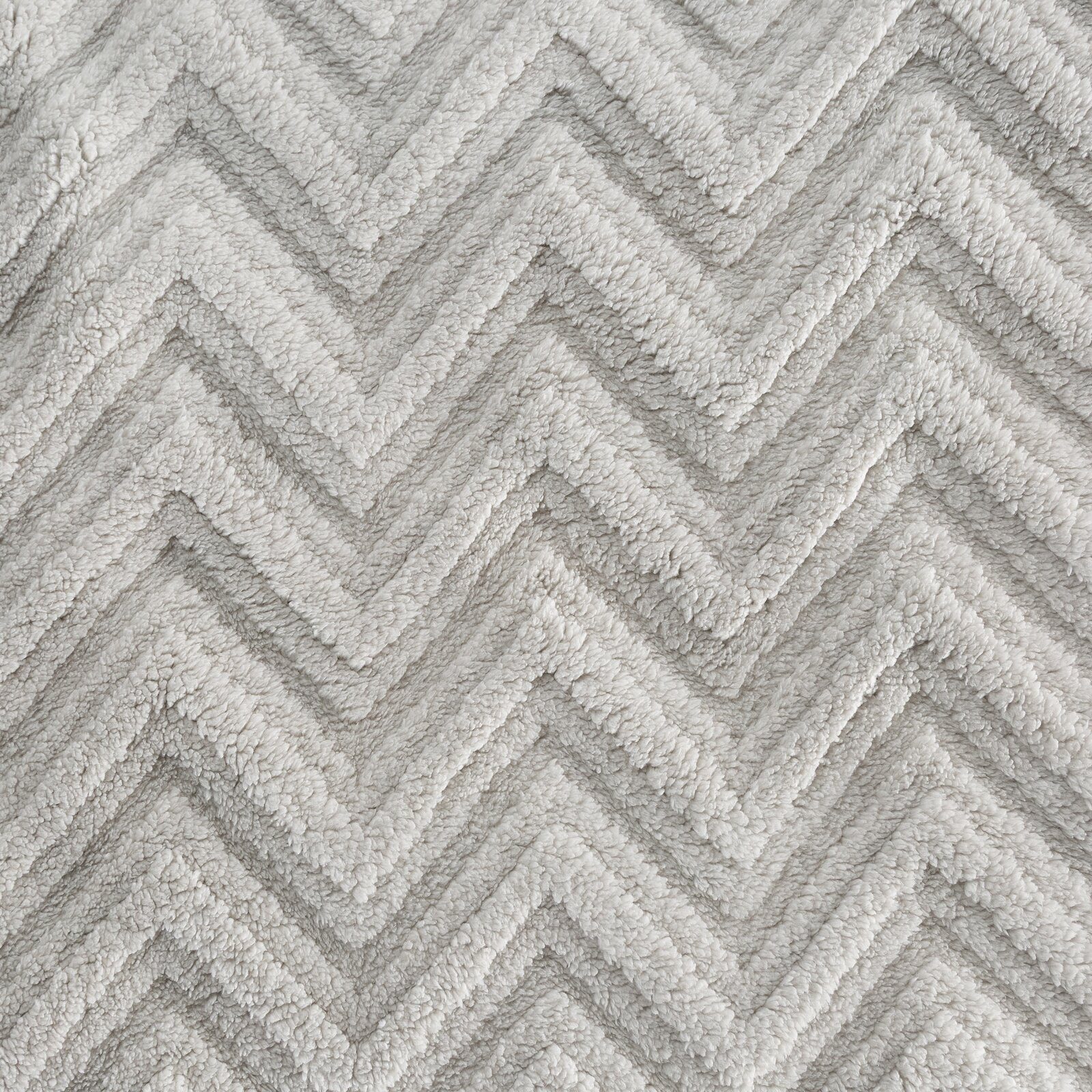 Wohndecke HYGGE Kuscheldecke mit Fischgrät-Struktur, Design91, Waffelmuster günstig online kaufen