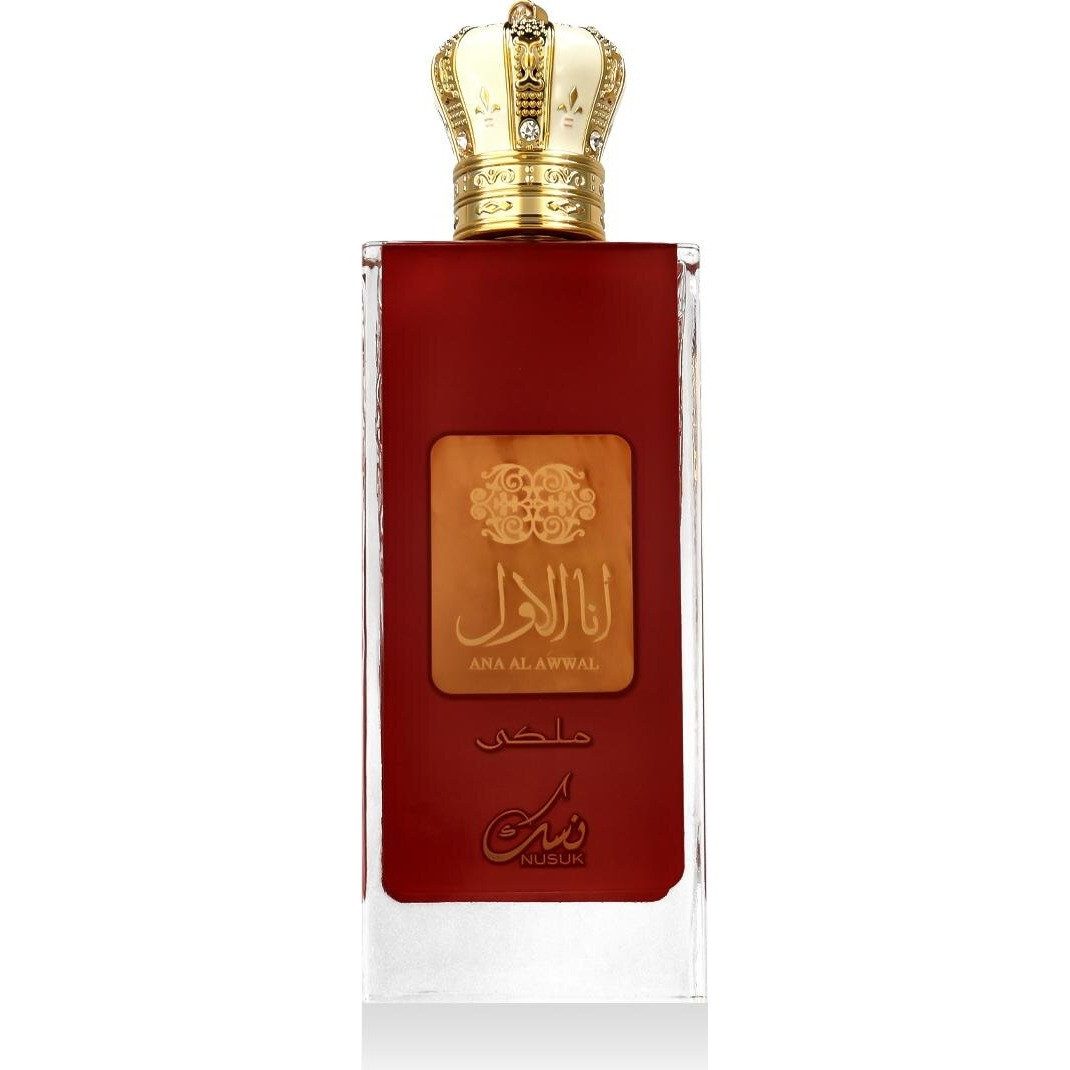 Nusuk Eau de Parfum Nusuk Ana Al Awwal Red Eau De Parfum