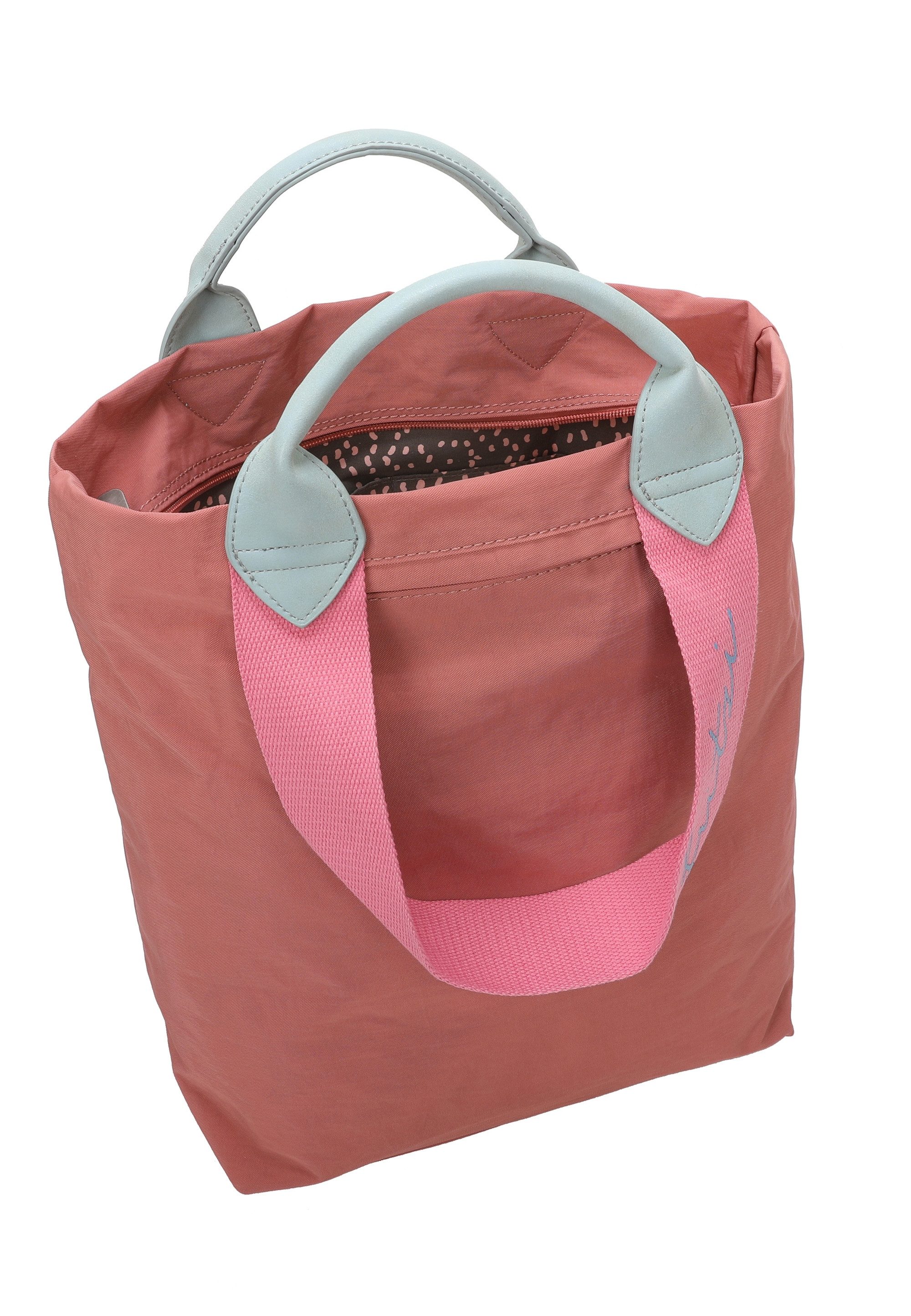 Fritzi aus Preußen Cityrucksack Ju, in modischem Design