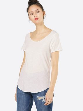 Vero Moda T-Shirt Lua (1-tlg) Plain/ohne Details