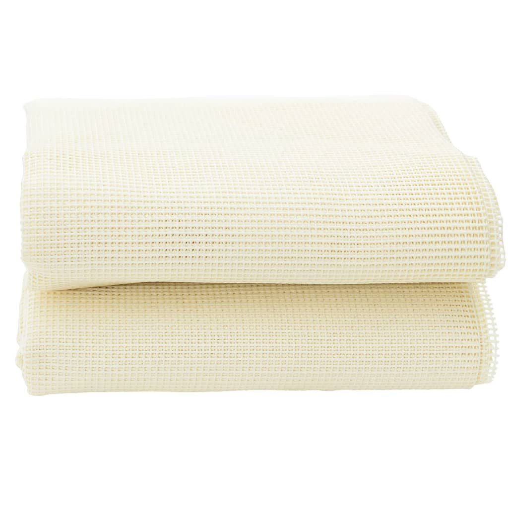 vidaXL Zeltteppiche Zeltteppich Creme 2,5x2 m günstig online kaufen