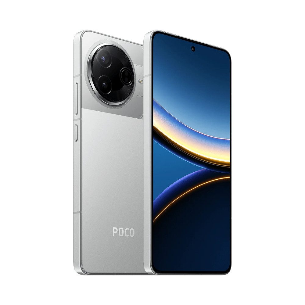 Xiaomi POCO F7 Pro 12+512GB / 256GB Smartphone (6.67 Zoll, 256 GB Speicherplatz, 50 MP Kamera)