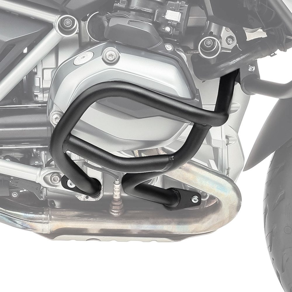 Motoguard Motor-Schutzhülle Sturzbügel für BMW R 1200 GS 13-18 Motoguard L2 Schutzbügel