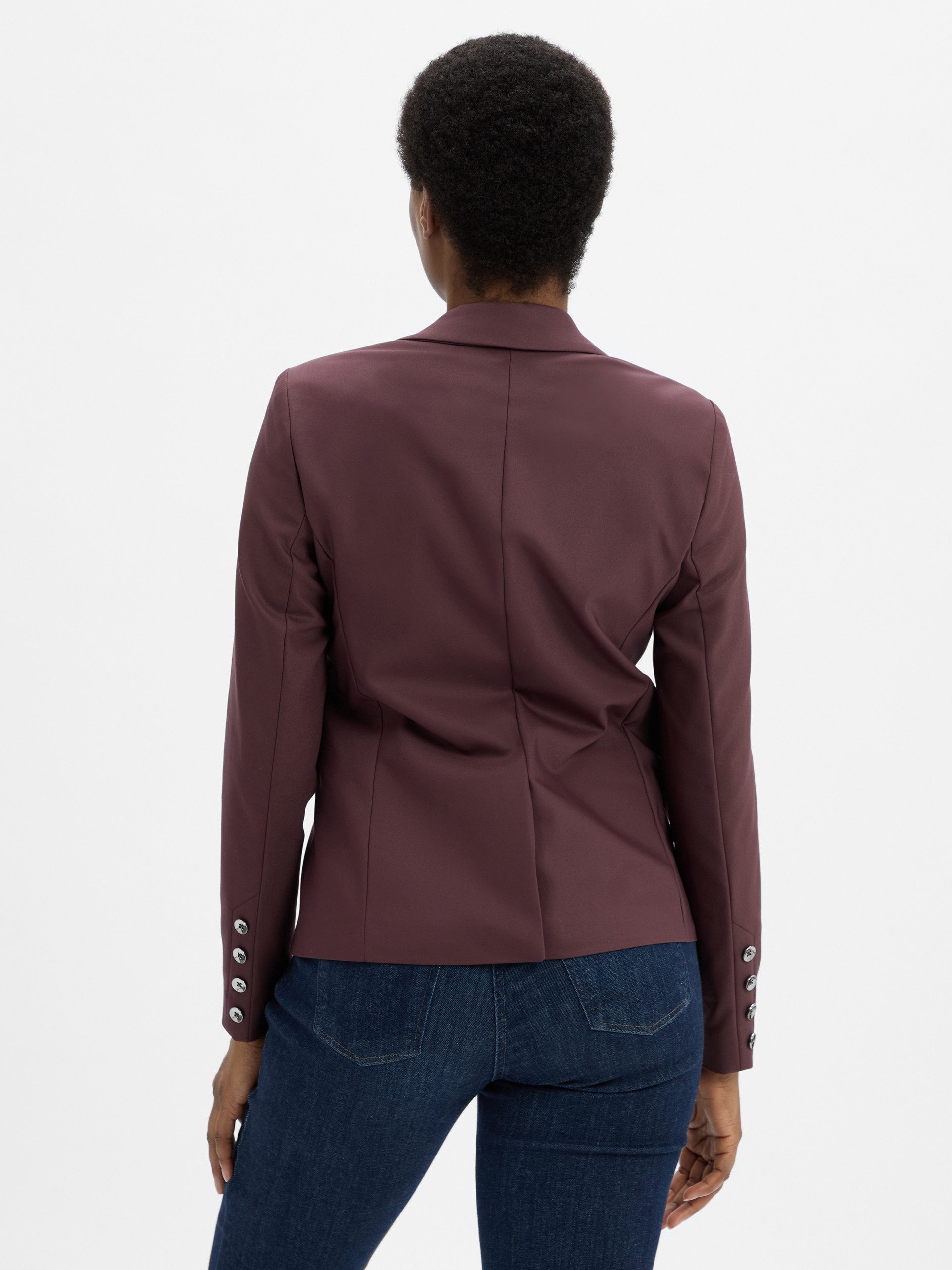 Mos Mosh Kurzblazer MMBlake Night günstig online kaufen