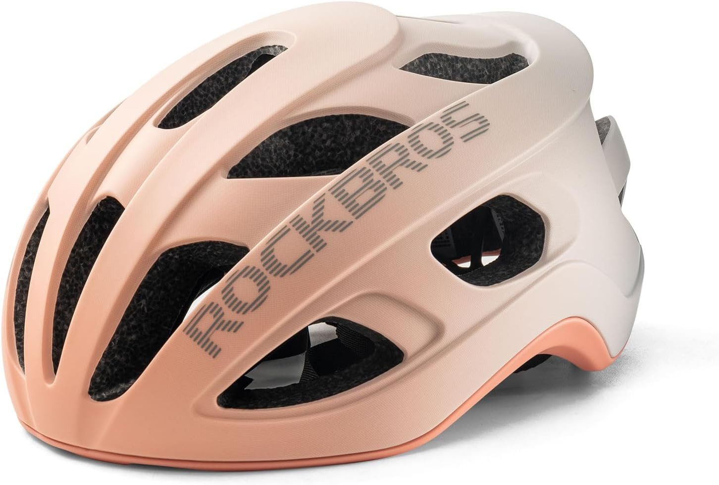 ROCKBROS Fahrradhelm Leichter Rennradhelm 240g für Damen und Herren